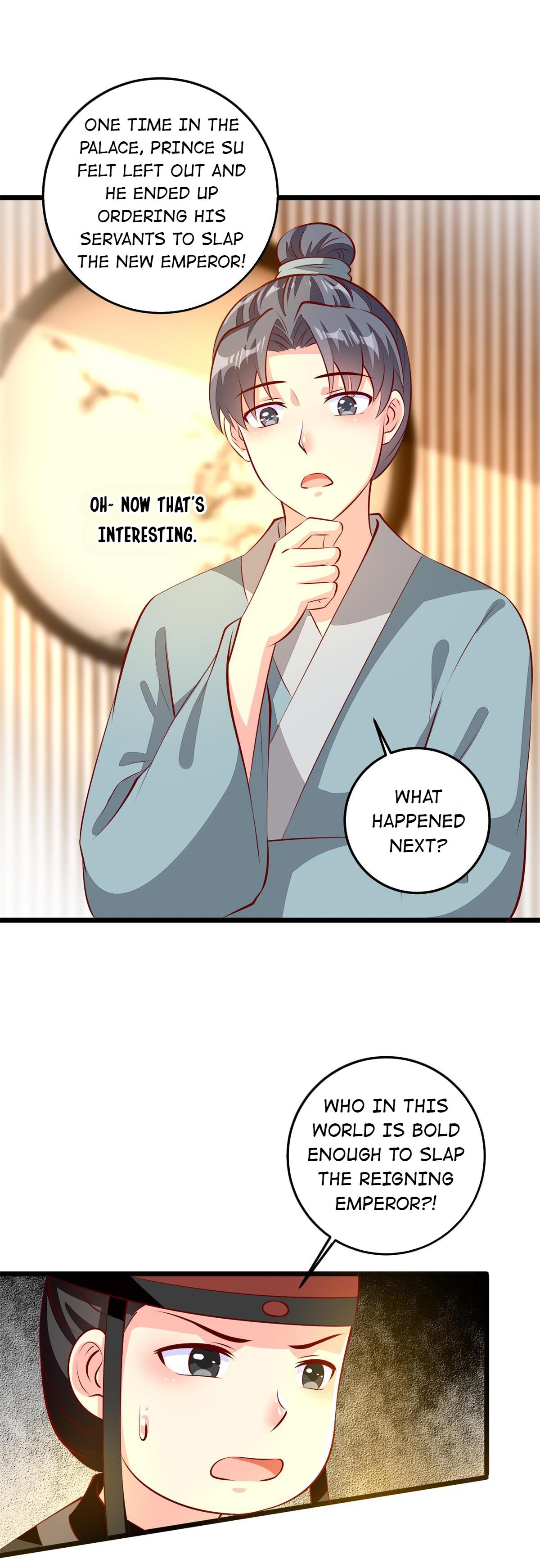 Rebel Princess: The Divine Doctor Outcast chapter 76 - page 11