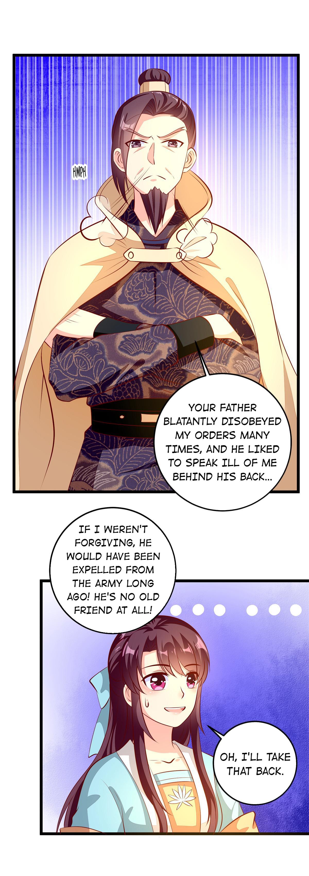 Rebel Princess: The Divine Doctor Outcast chapter 76 - page 22