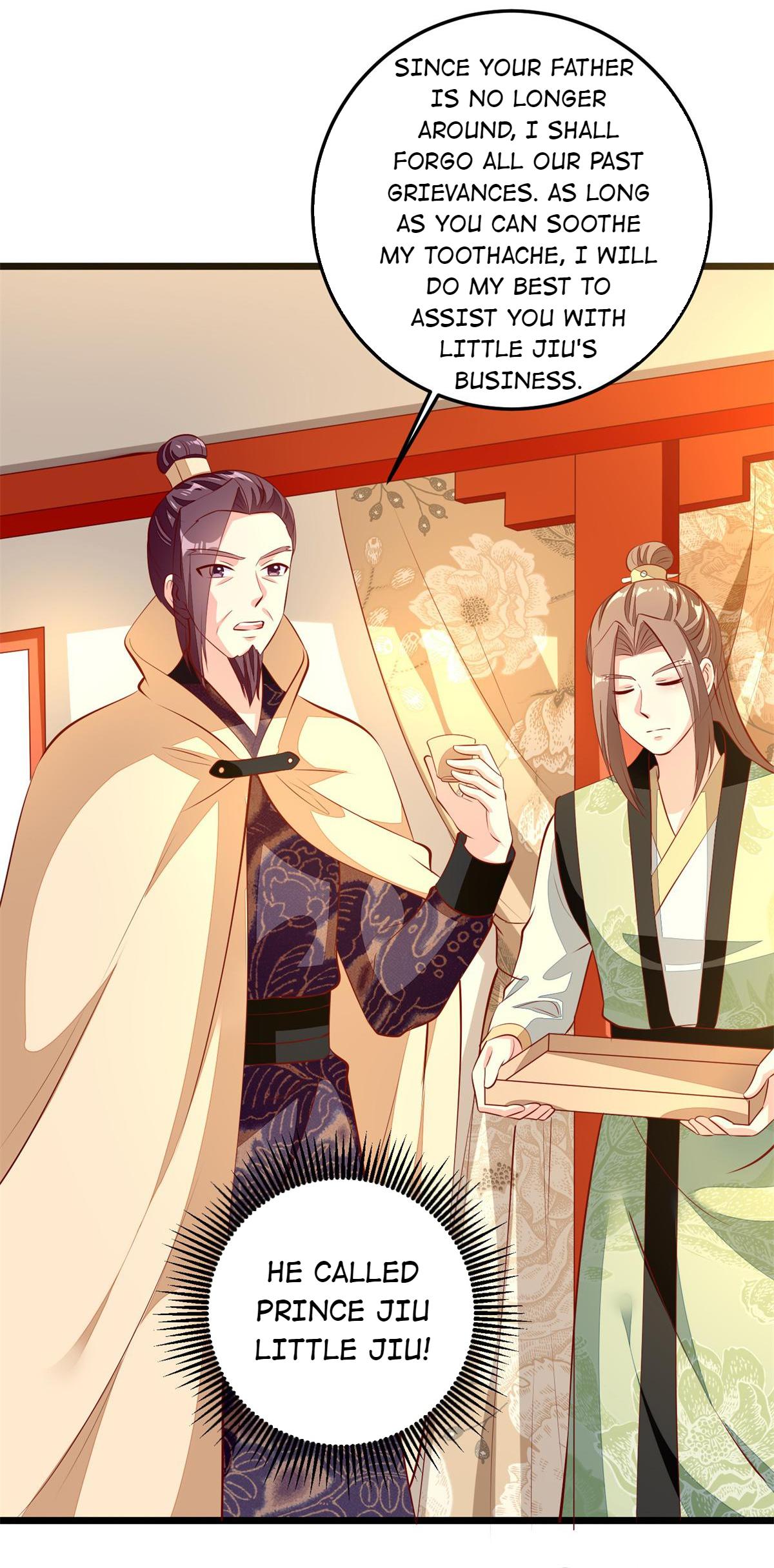 Rebel Princess: The Divine Doctor Outcast chapter 76 - page 23