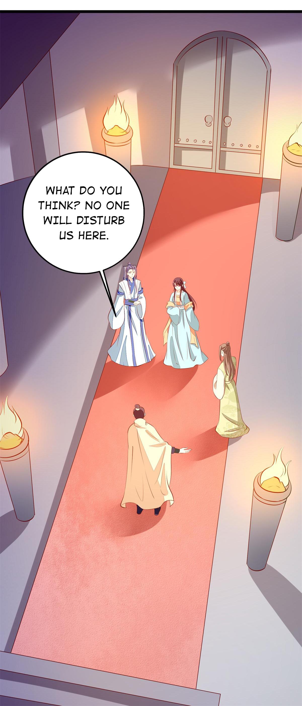 Rebel Princess: The Divine Doctor Outcast chapter 76 - page 27