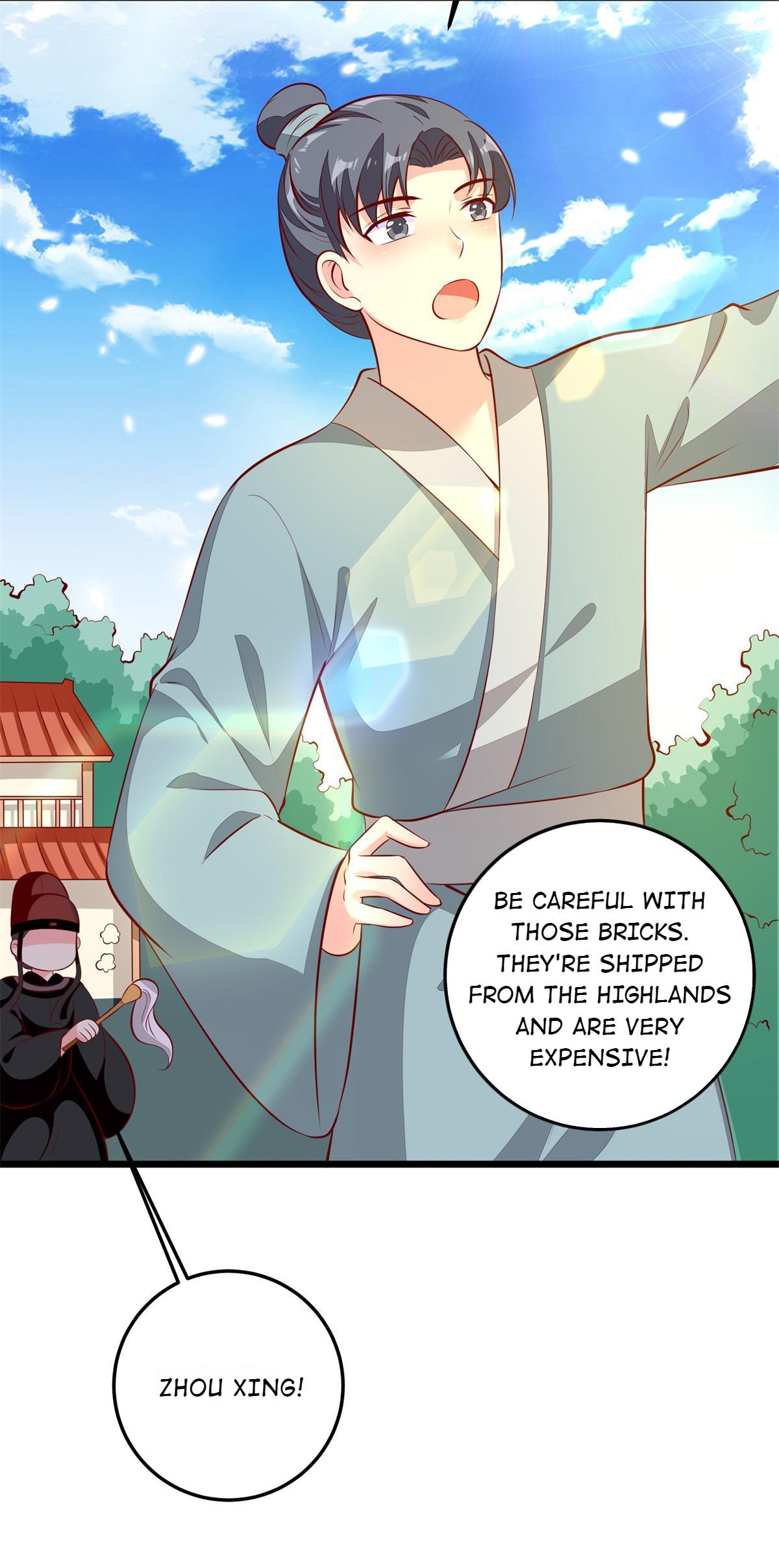 Rebel Princess: The Divine Doctor Outcast chapter 76 - page 3