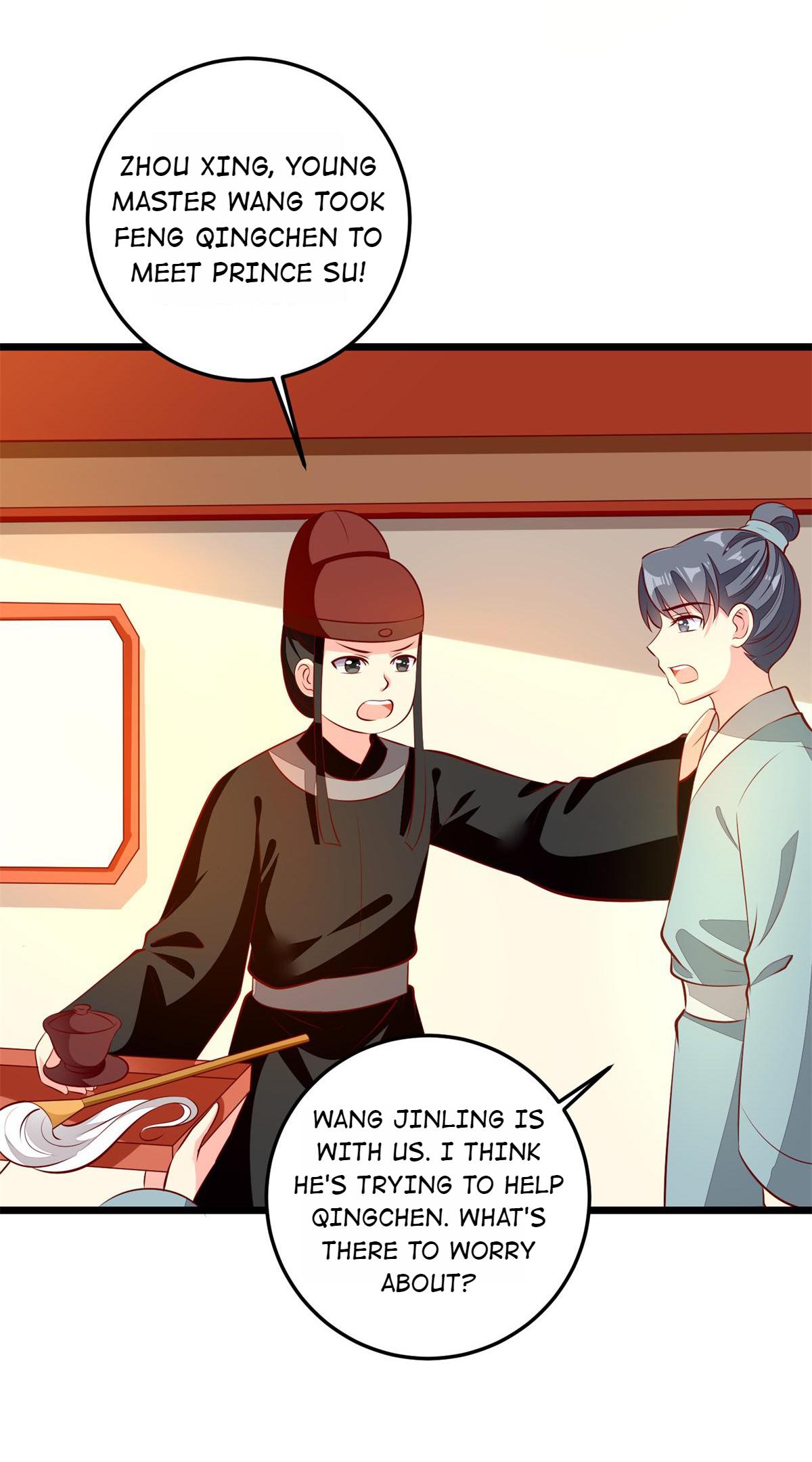 Rebel Princess: The Divine Doctor Outcast chapter 76 - page 6