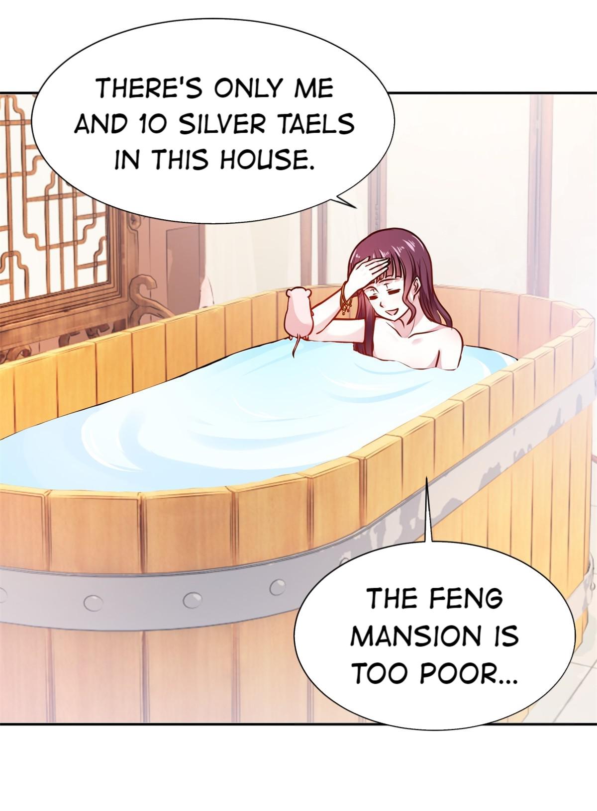Rebel Princess: The Divine Doctor Outcast chapter 4 - page 22