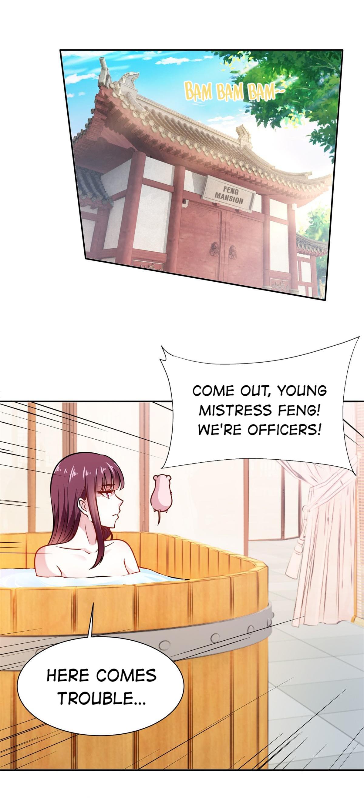 Rebel Princess: The Divine Doctor Outcast chapter 4 - page 23