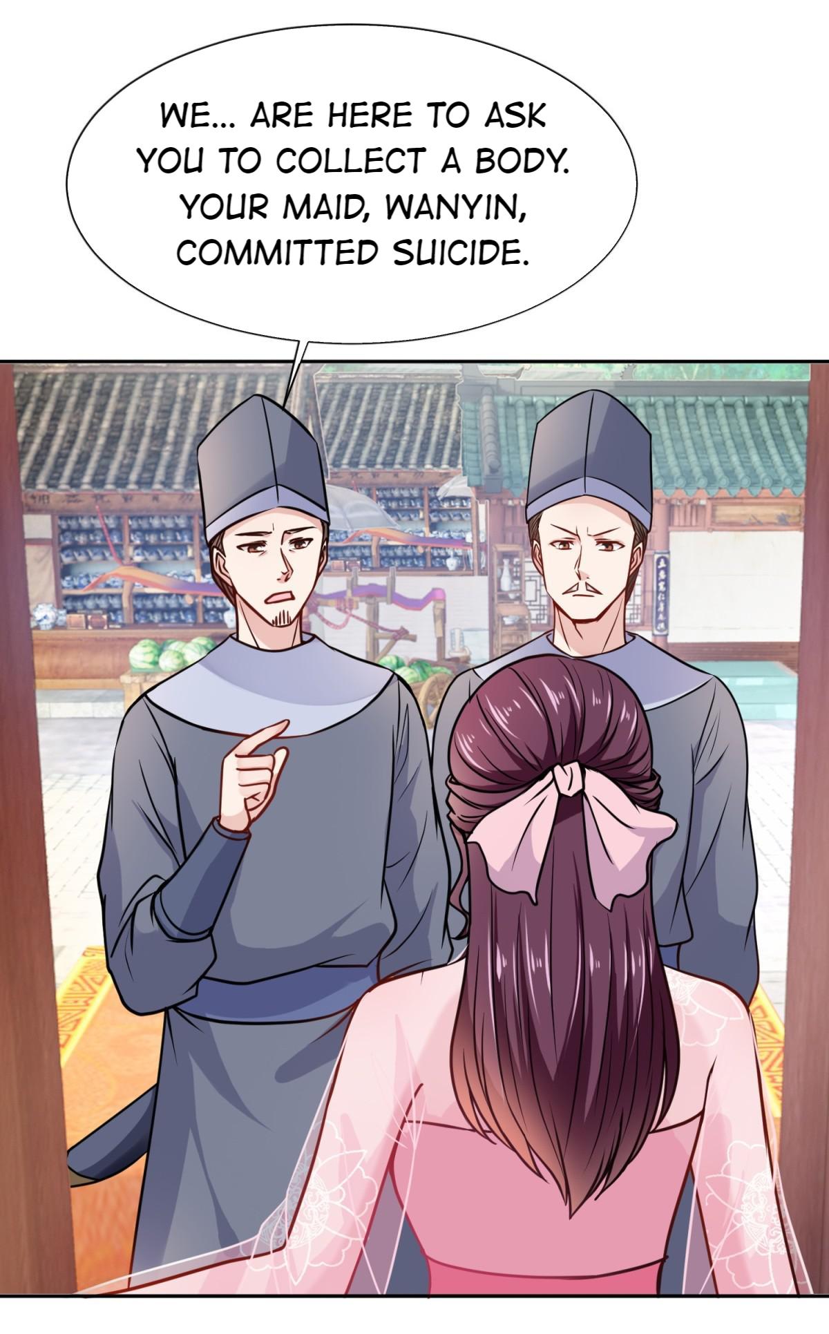 Rebel Princess: The Divine Doctor Outcast chapter 4 - page 25
