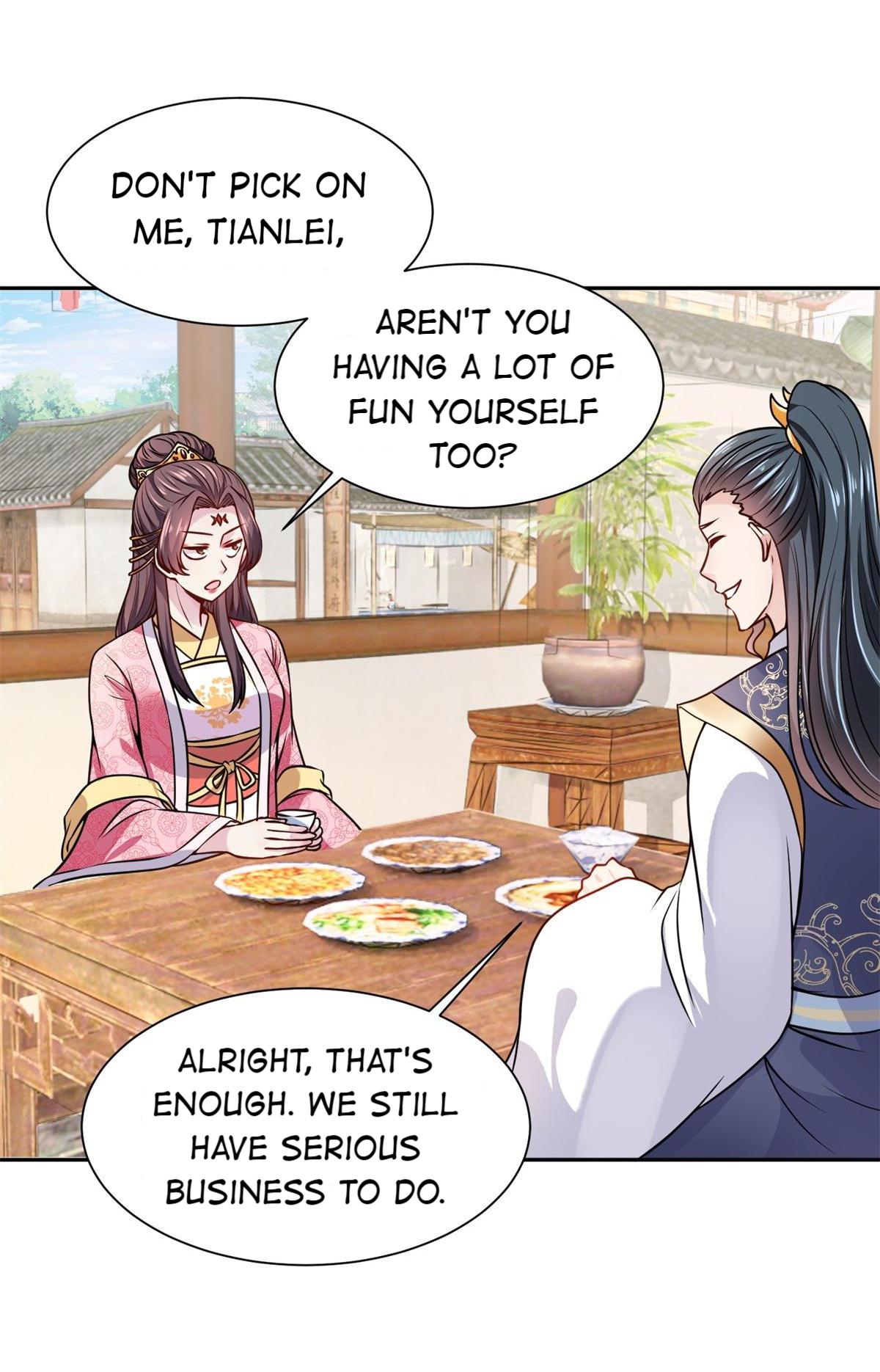 Rebel Princess: The Divine Doctor Outcast chapter 4 - page 29