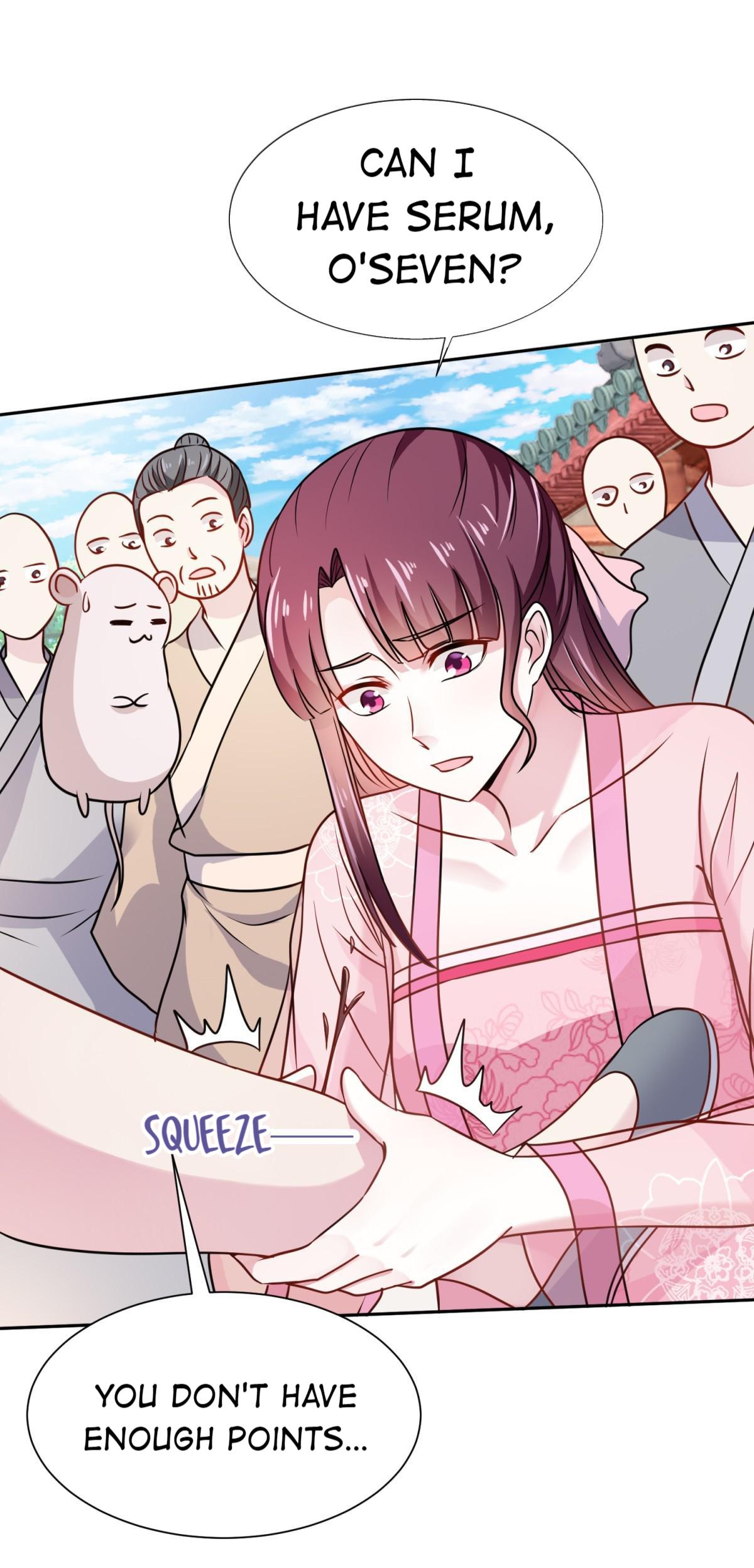 Rebel Princess: The Divine Doctor Outcast chapter 4 - page 37