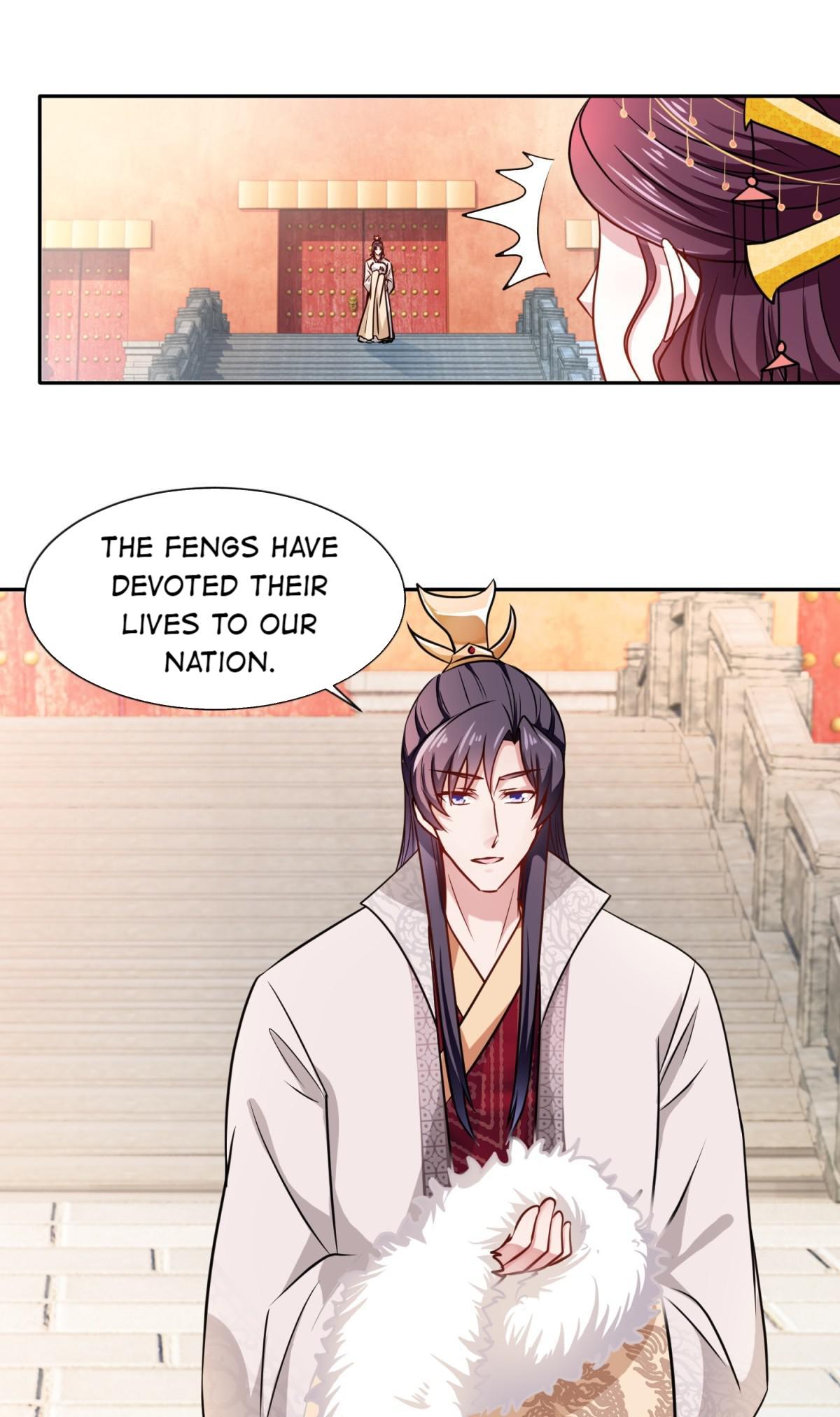 Rebel Princess: The Divine Doctor Outcast chapter 4 - page 4