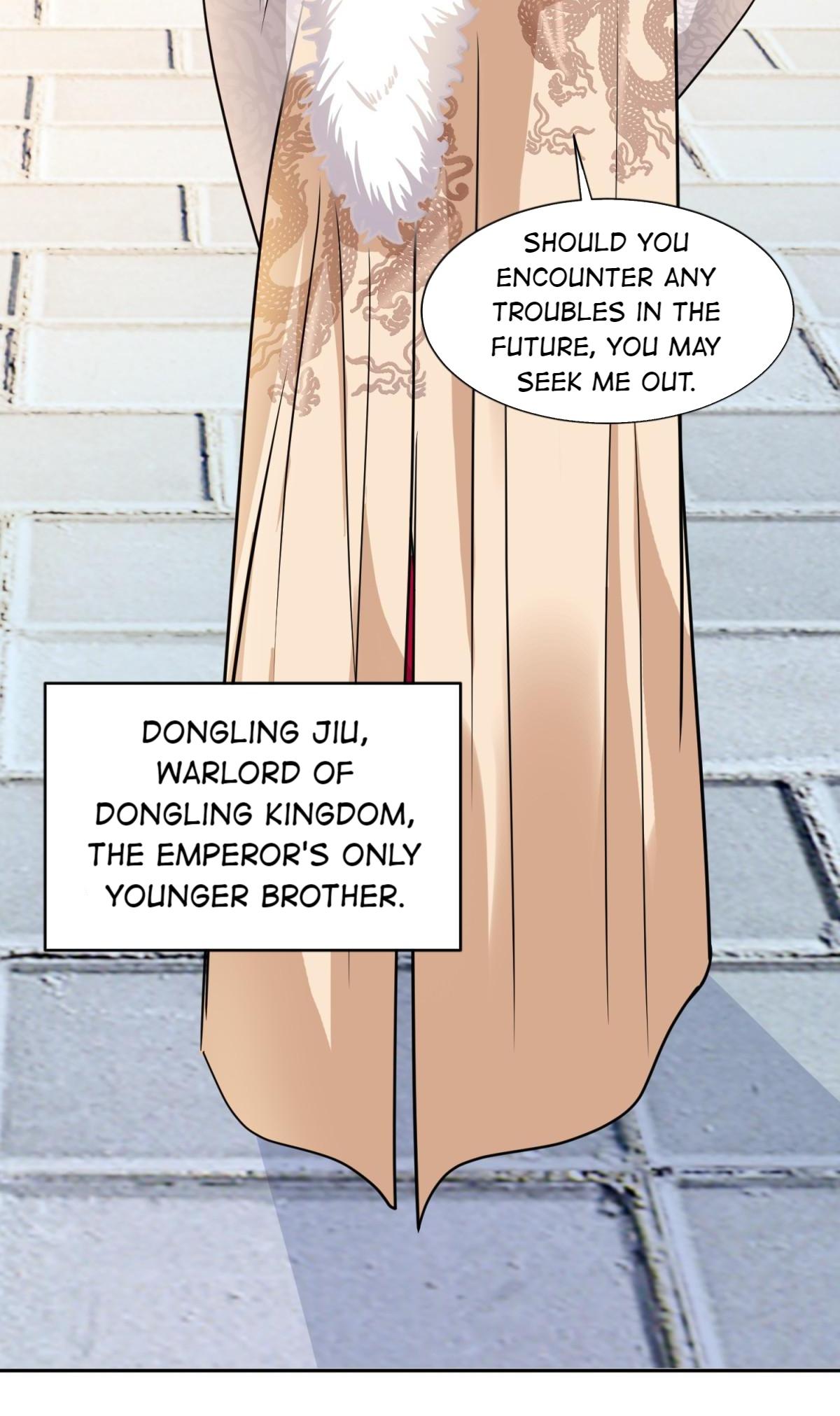 Rebel Princess: The Divine Doctor Outcast chapter 4 - page 5