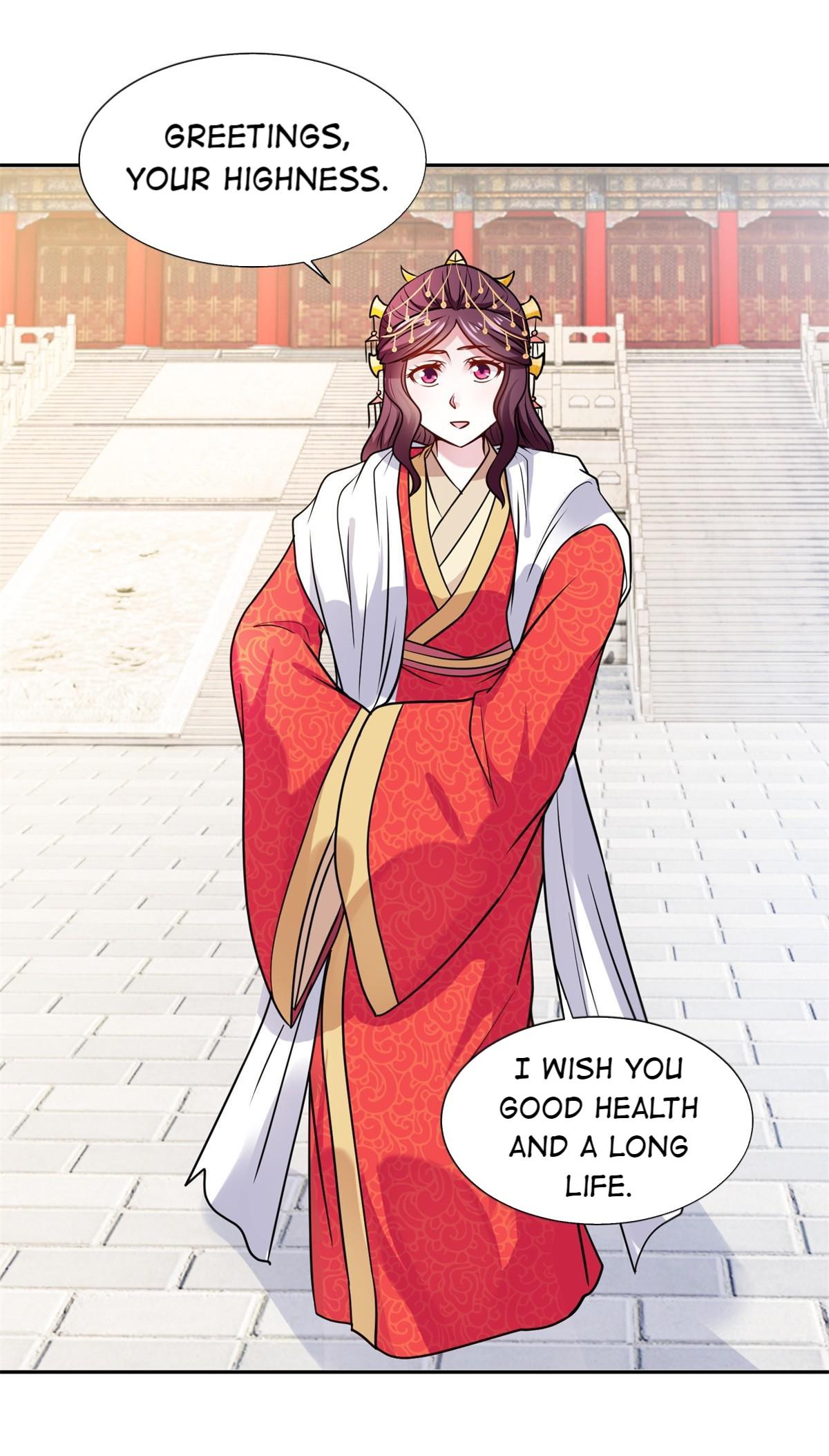 Rebel Princess: The Divine Doctor Outcast chapter 4 - page 8