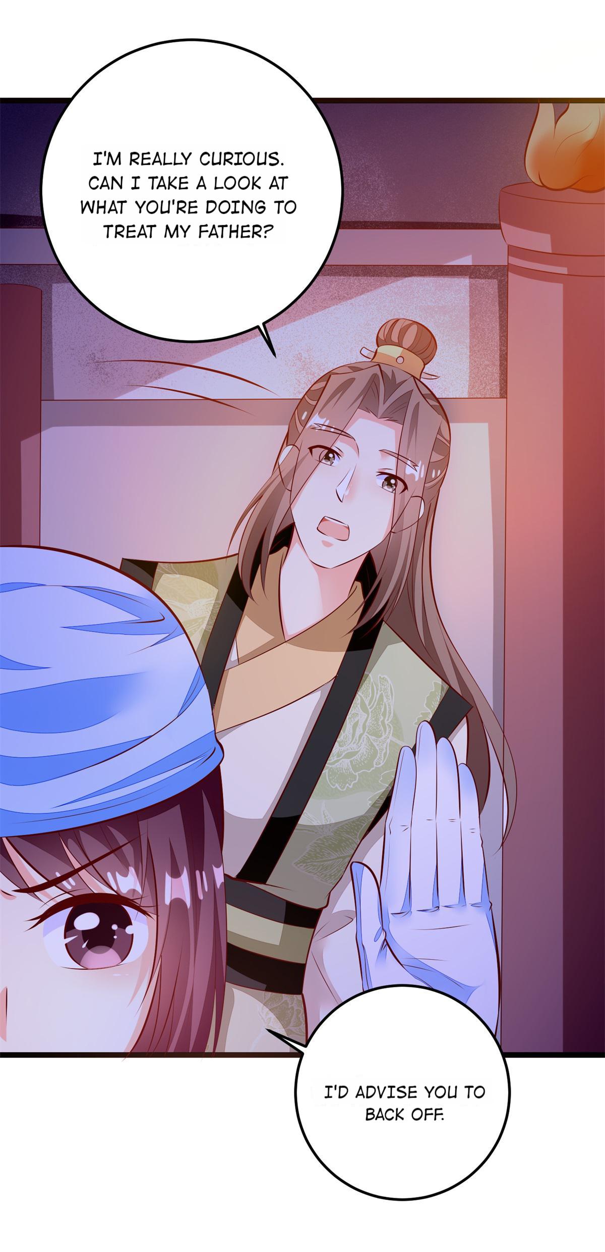 Rebel Princess: The Divine Doctor Outcast chapter 78 - page 19