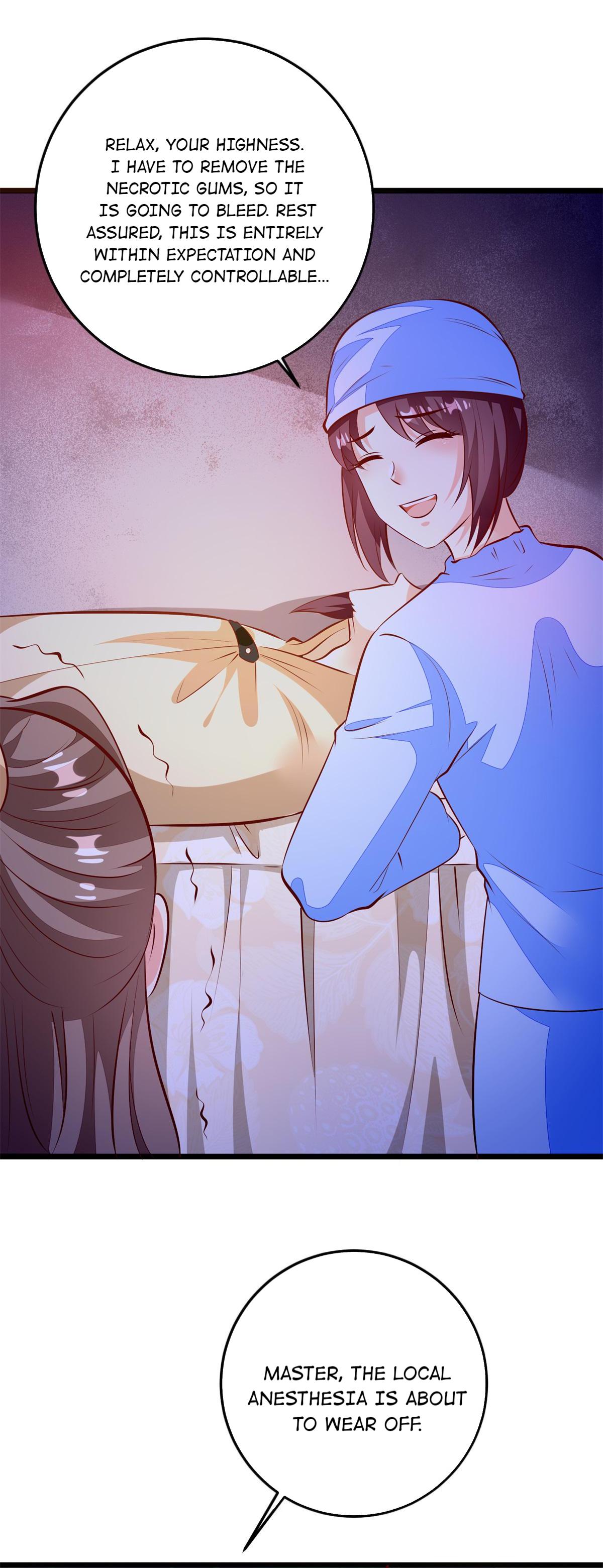 Rebel Princess: The Divine Doctor Outcast chapter 78 - page 21