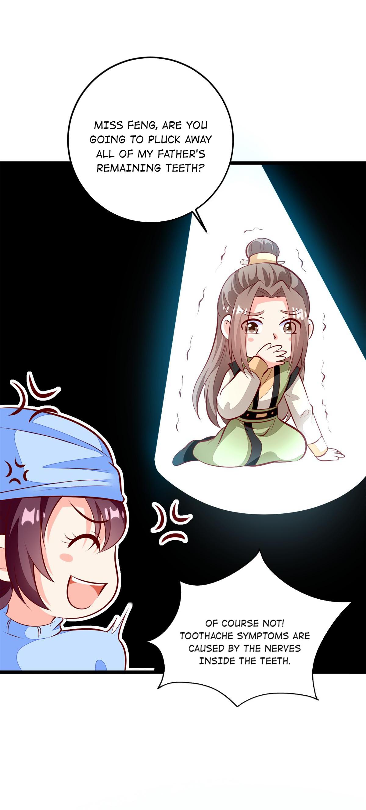 Rebel Princess: The Divine Doctor Outcast chapter 78 - page 23
