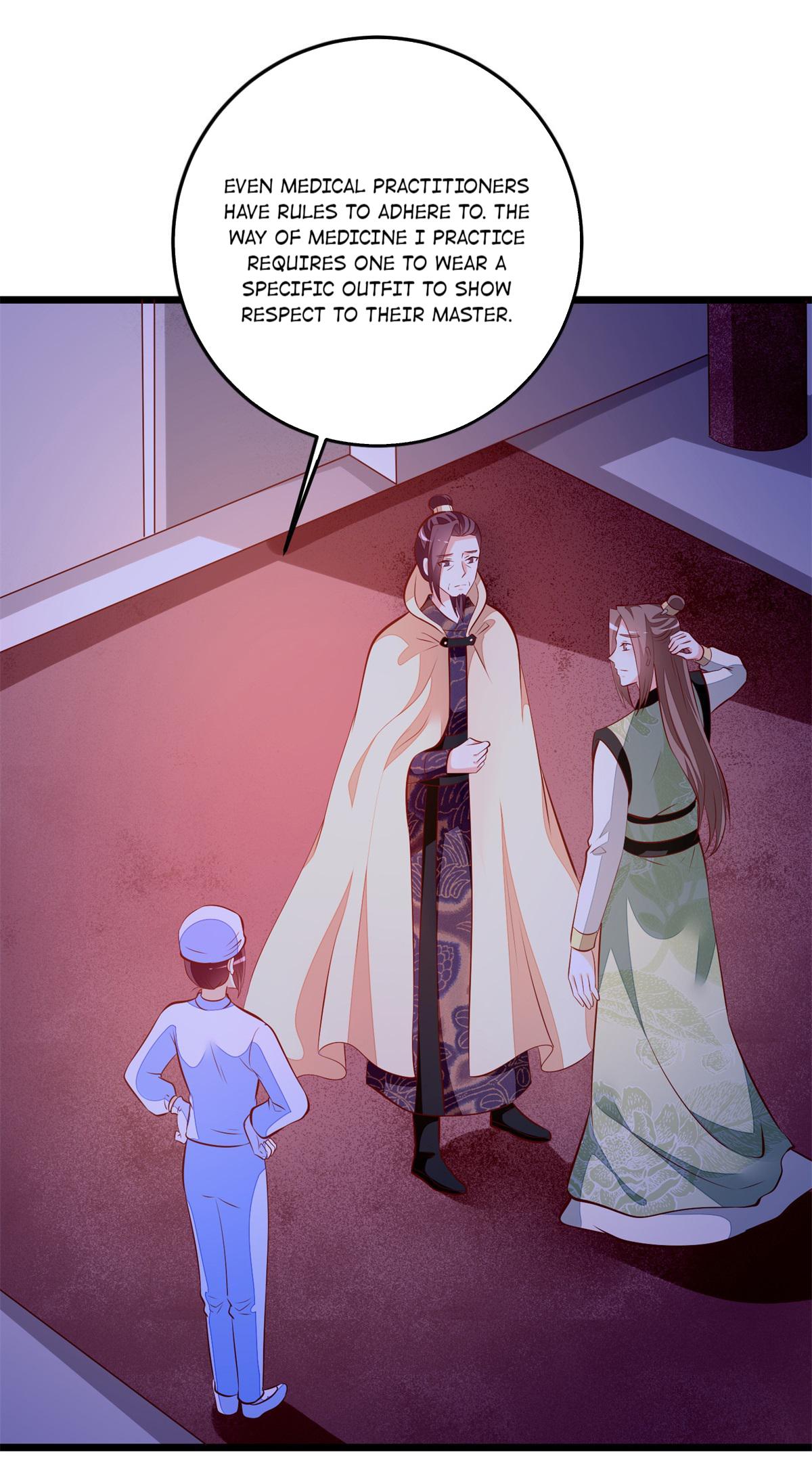 Rebel Princess: The Divine Doctor Outcast chapter 78 - page 4