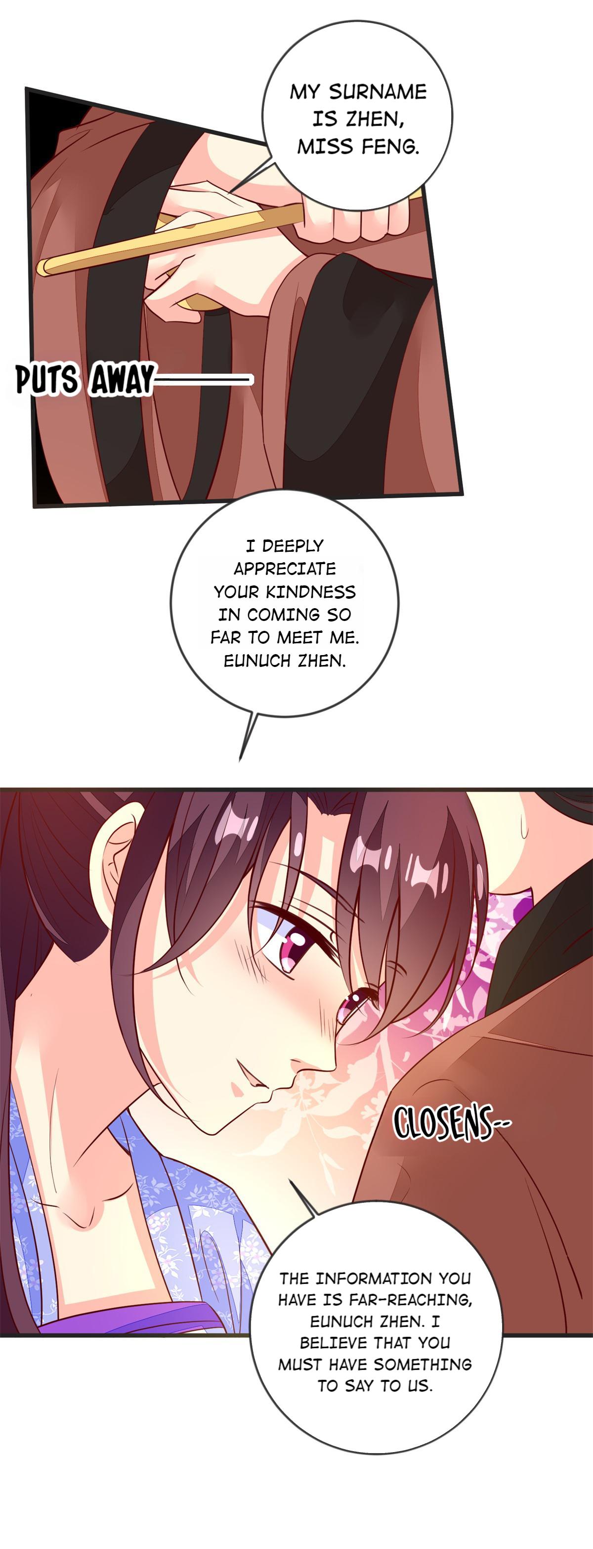 Rebel Princess: The Divine Doctor Outcast chapter 40 - page 16