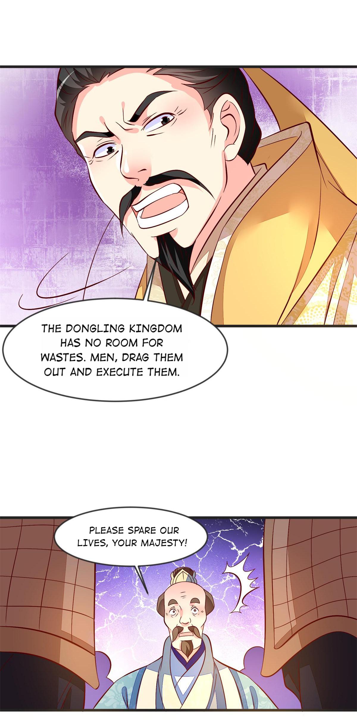 Rebel Princess: The Divine Doctor Outcast chapter 40 - page 5