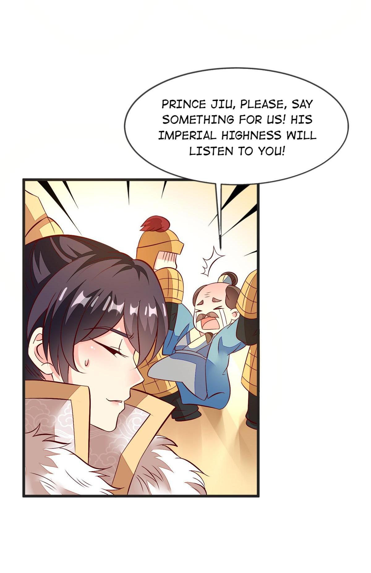 Rebel Princess: The Divine Doctor Outcast chapter 40 - page 6