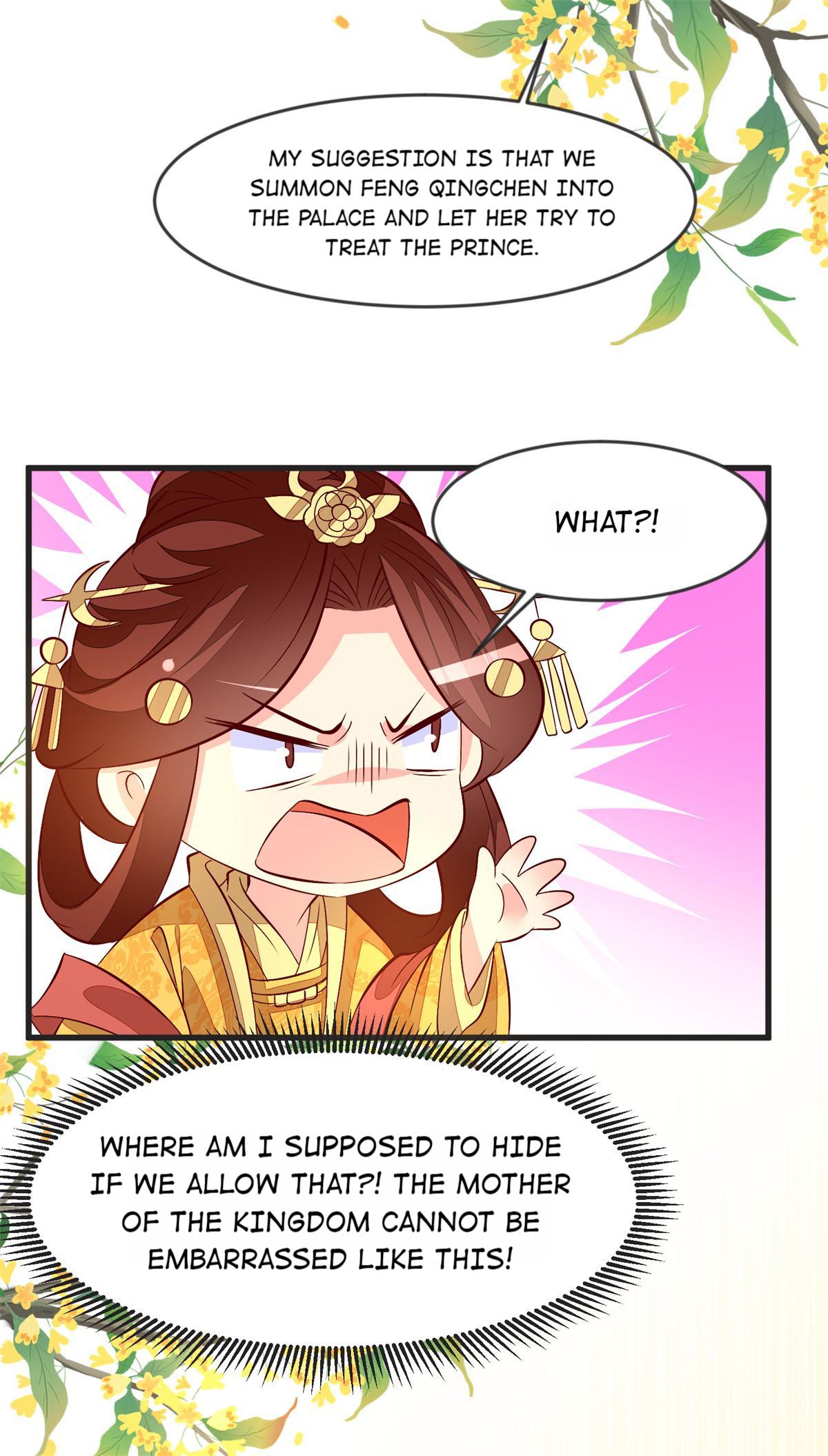 Rebel Princess: The Divine Doctor Outcast chapter 40 - page 8