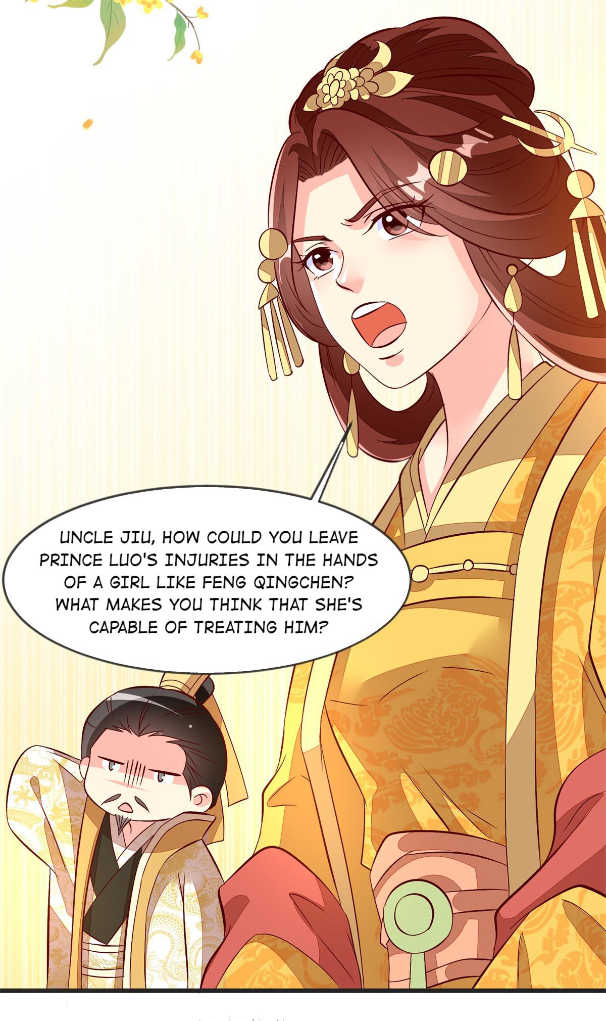 Rebel Princess: The Divine Doctor Outcast chapter 40 - page 9