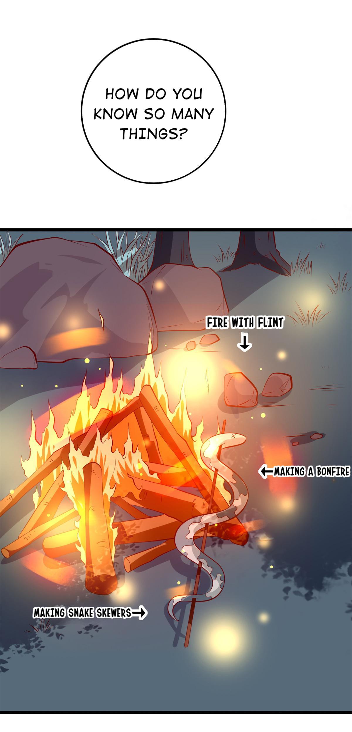 Rebel Princess: The Divine Doctor Outcast chapter 66 - page 21