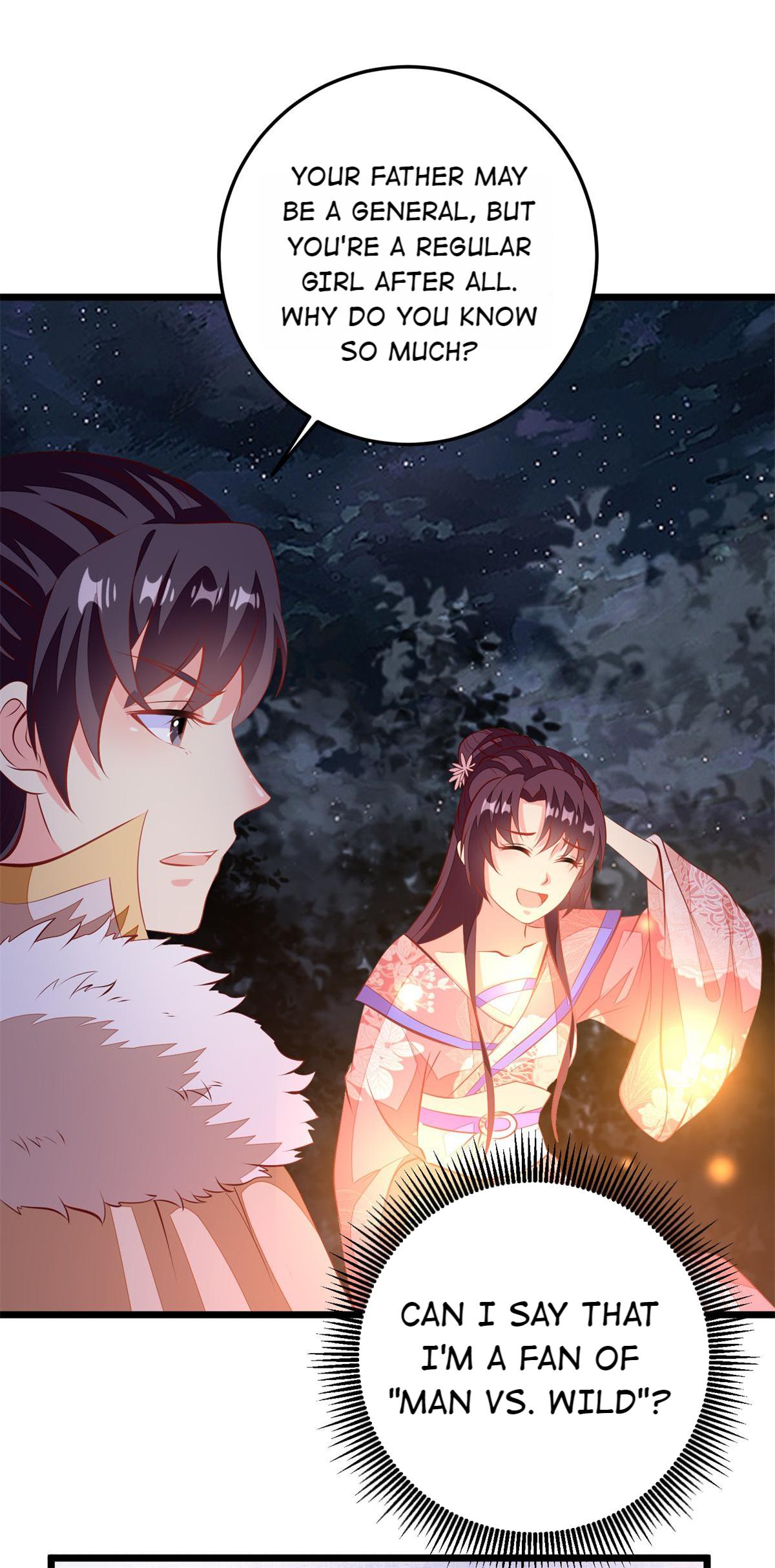Rebel Princess: The Divine Doctor Outcast chapter 66 - page 23