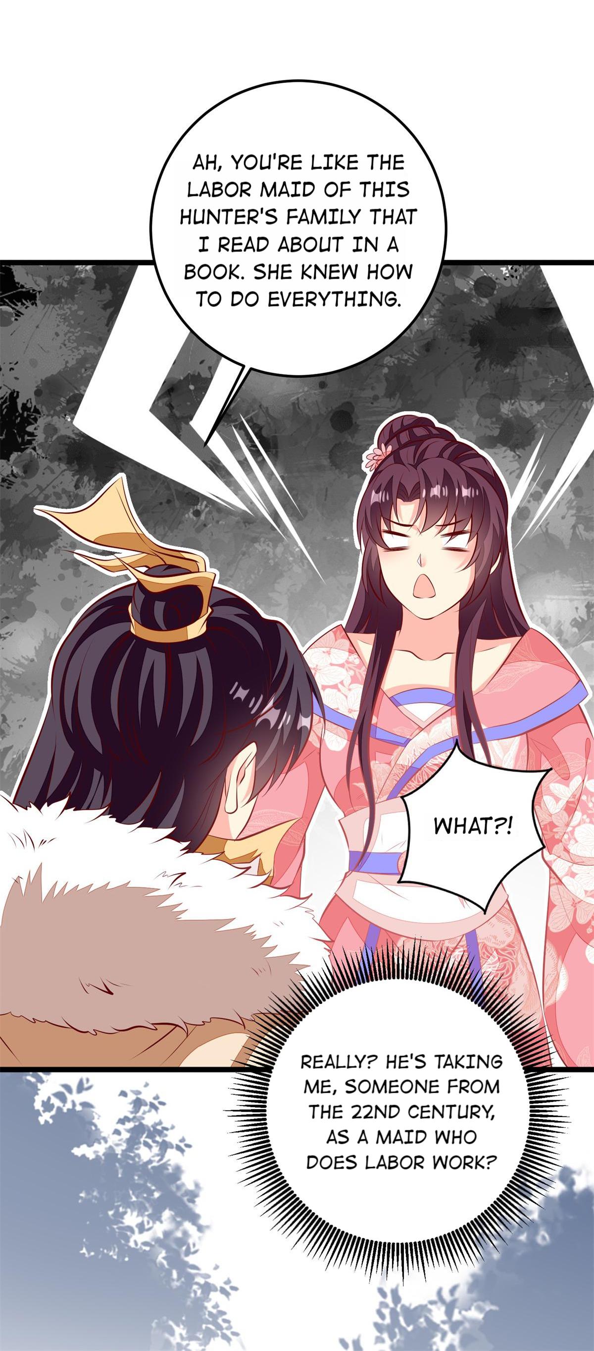 Rebel Princess: The Divine Doctor Outcast chapter 66 - page 28