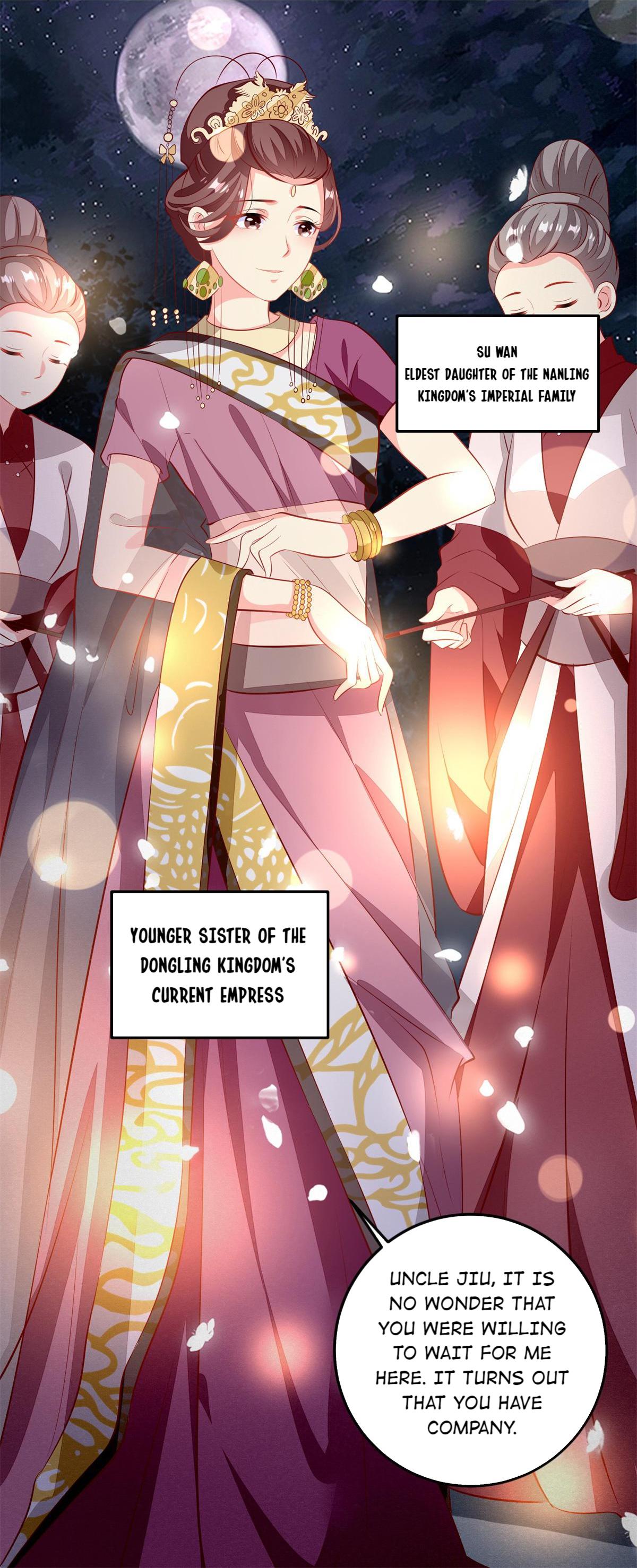 Rebel Princess: The Divine Doctor Outcast chapter 66 - page 35