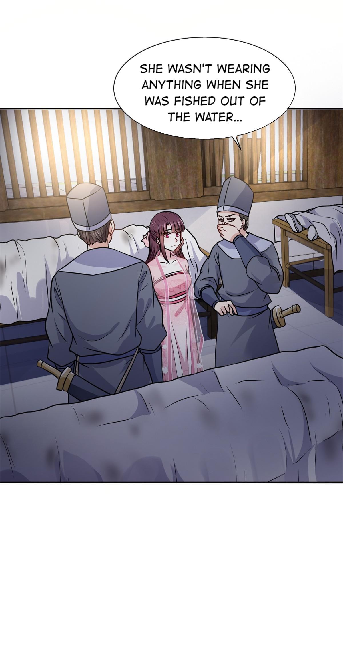 Rebel Princess: The Divine Doctor Outcast chapter 5 - page 11