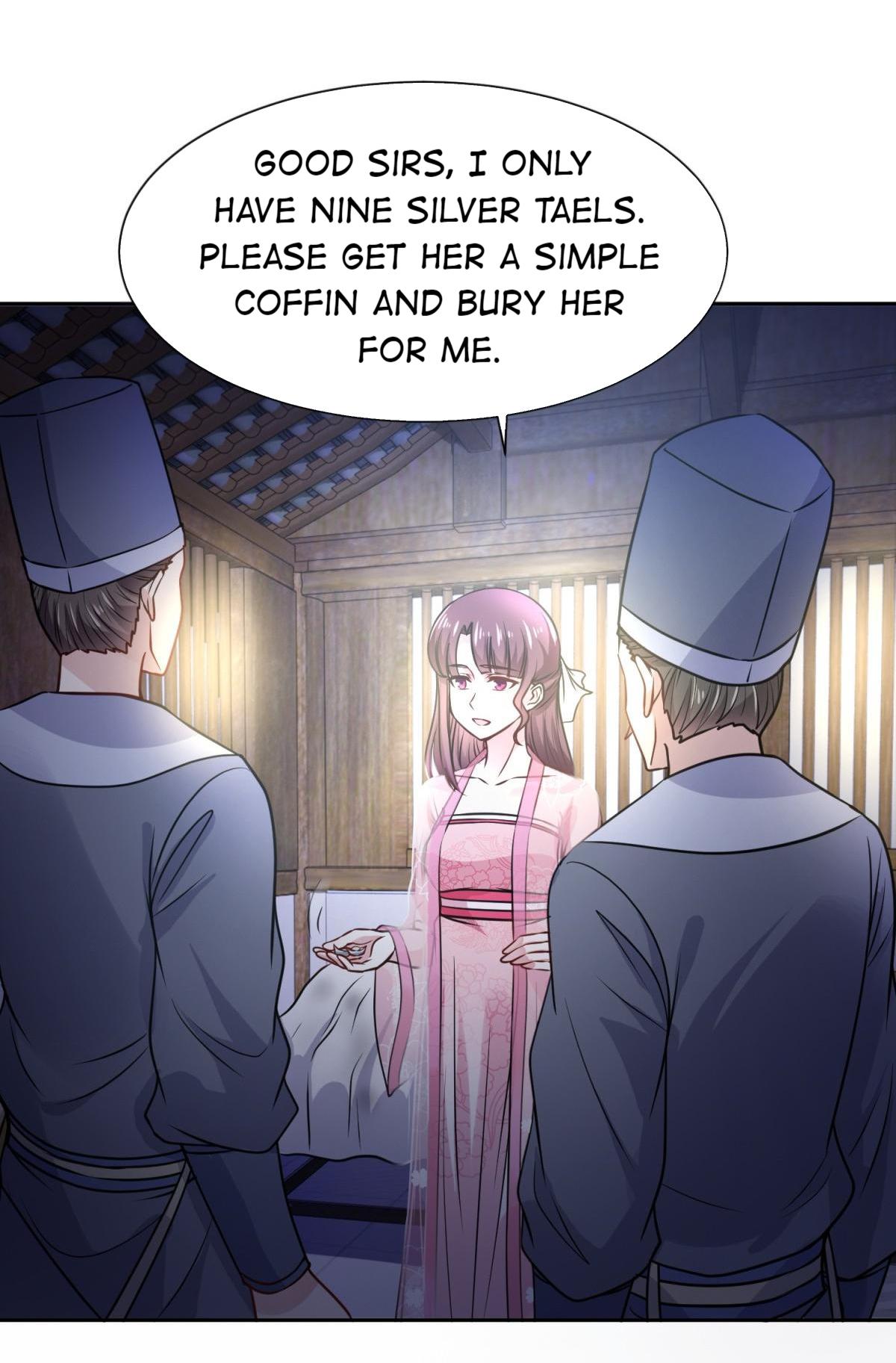 Rebel Princess: The Divine Doctor Outcast chapter 5 - page 15