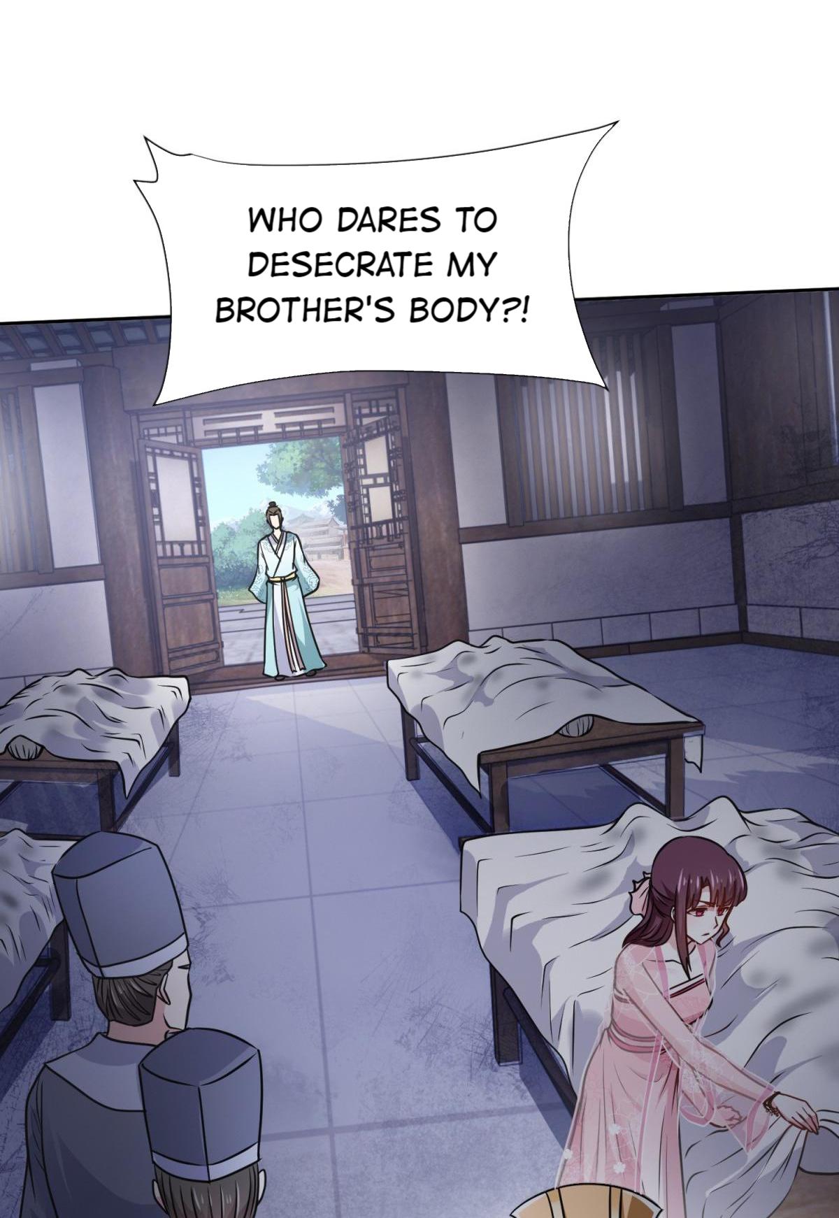 Rebel Princess: The Divine Doctor Outcast chapter 5 - page 20