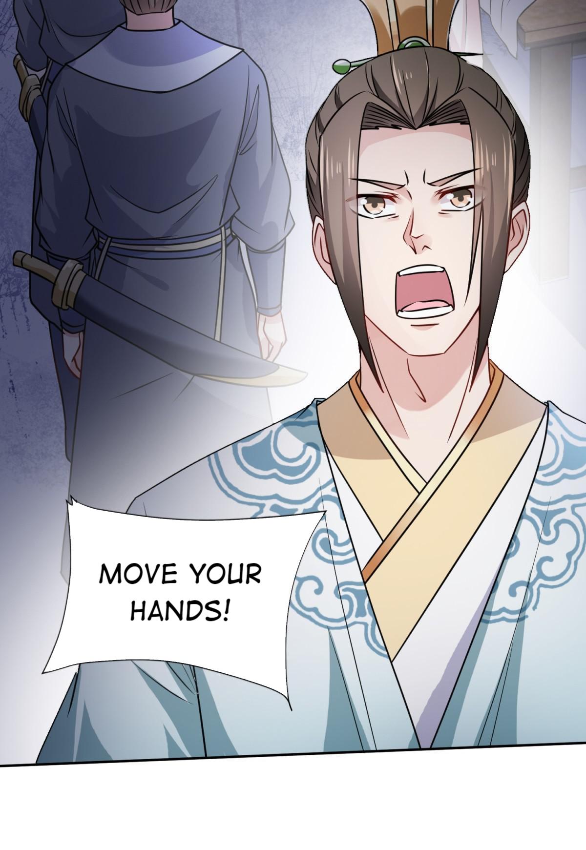 Rebel Princess: The Divine Doctor Outcast chapter 5 - page 21