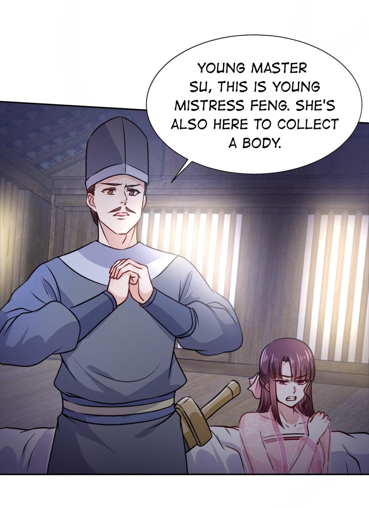 Rebel Princess: The Divine Doctor Outcast chapter 5 - page 26
