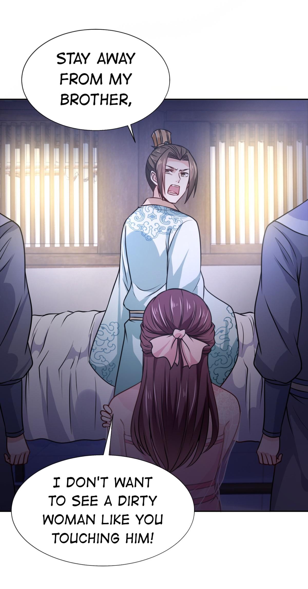 Rebel Princess: The Divine Doctor Outcast chapter 5 - page 27