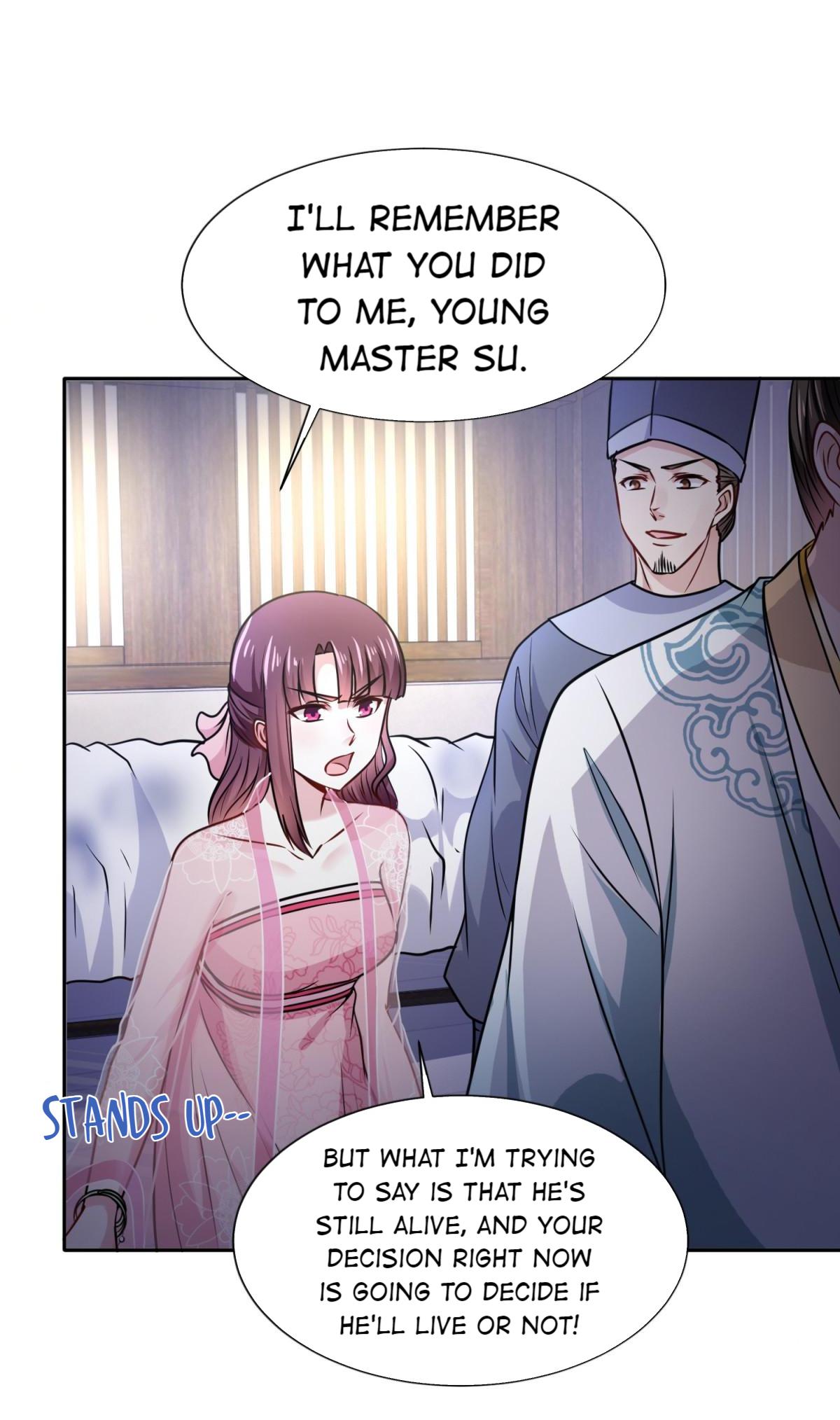 Rebel Princess: The Divine Doctor Outcast chapter 5 - page 28