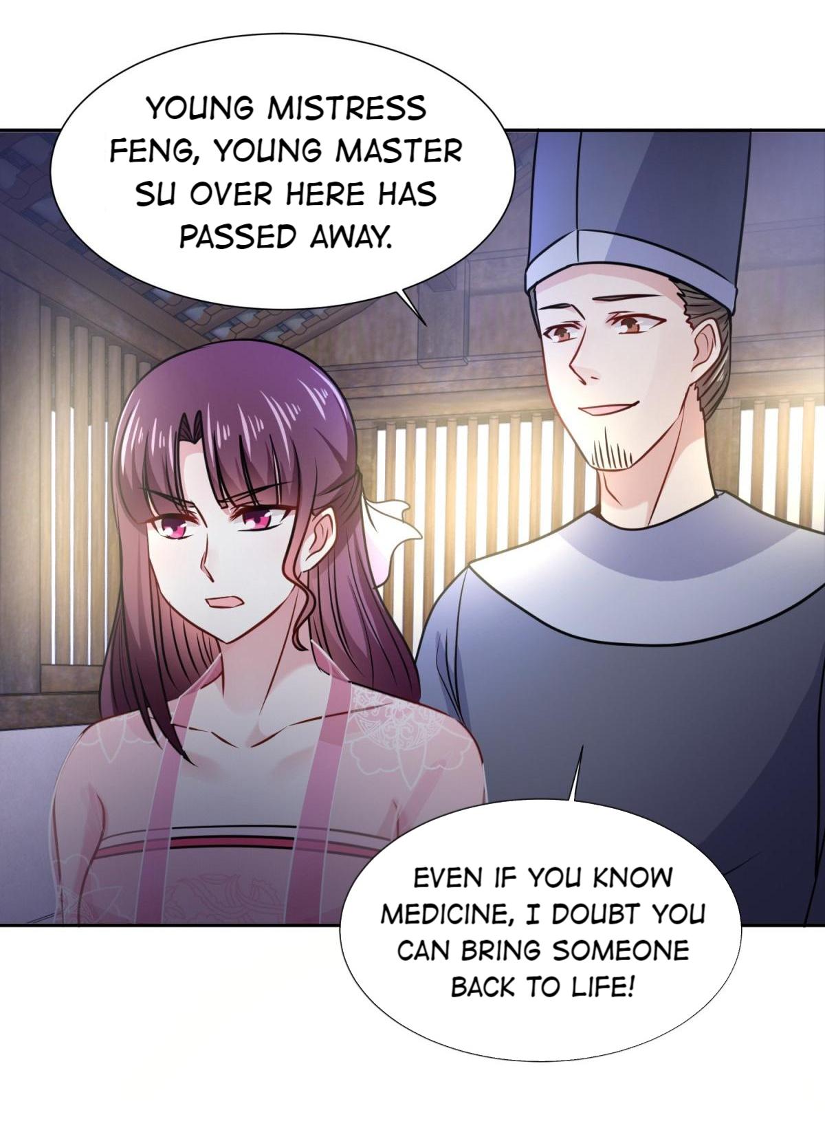 Rebel Princess: The Divine Doctor Outcast chapter 5 - page 29