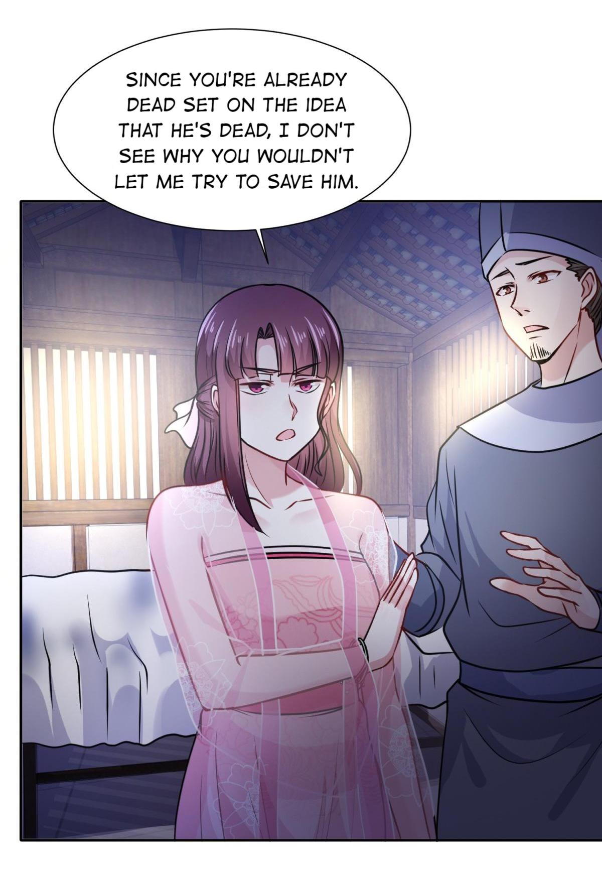 Rebel Princess: The Divine Doctor Outcast chapter 5 - page 31