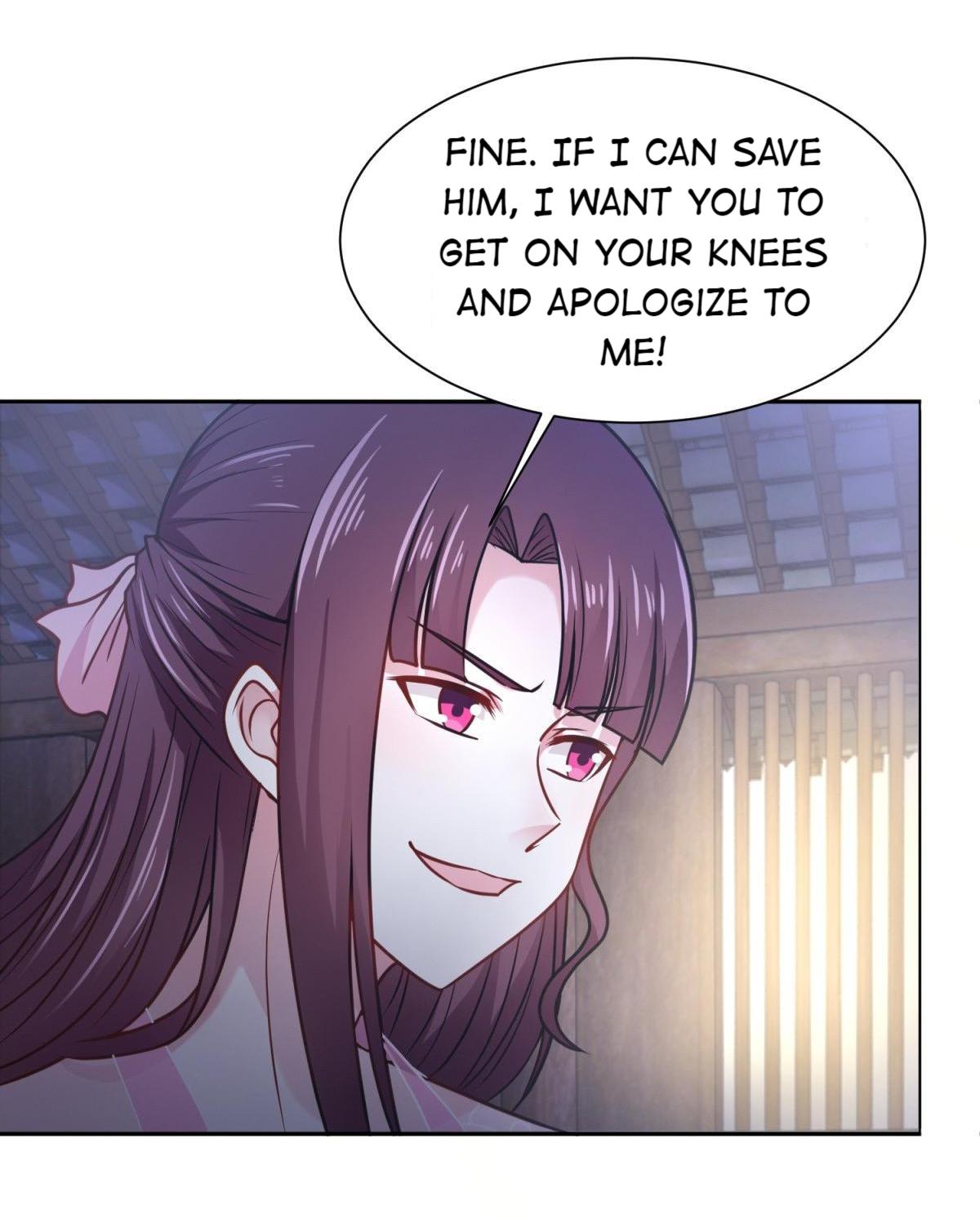 Rebel Princess: The Divine Doctor Outcast chapter 5 - page 34