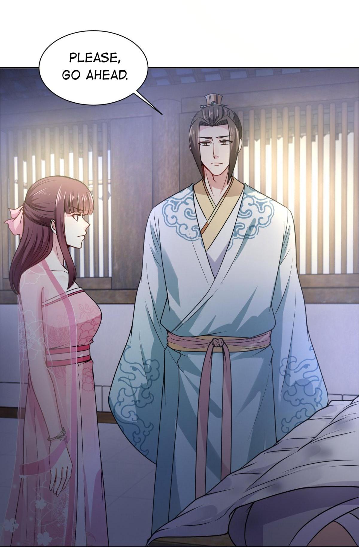 Rebel Princess: The Divine Doctor Outcast chapter 5 - page 35