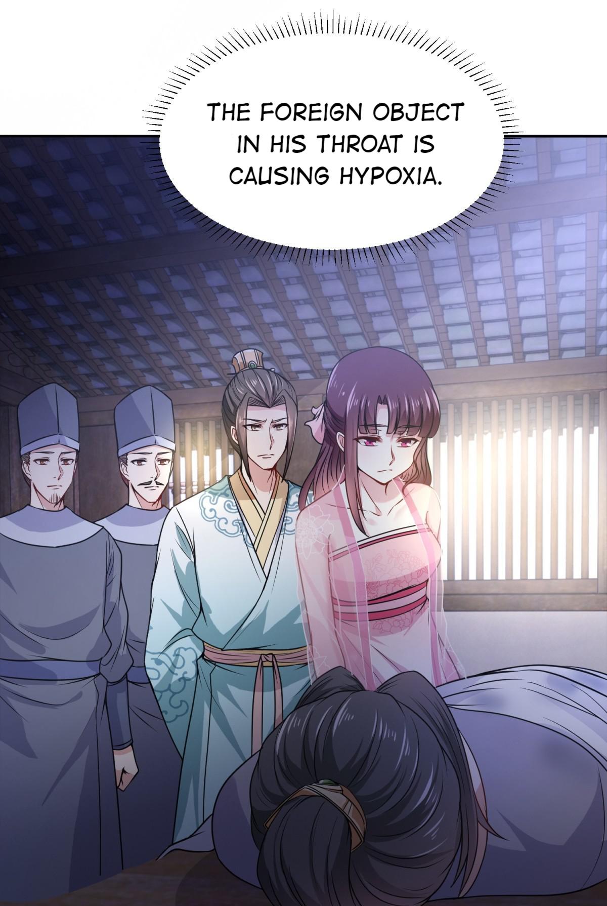 Rebel Princess: The Divine Doctor Outcast chapter 5 - page 37