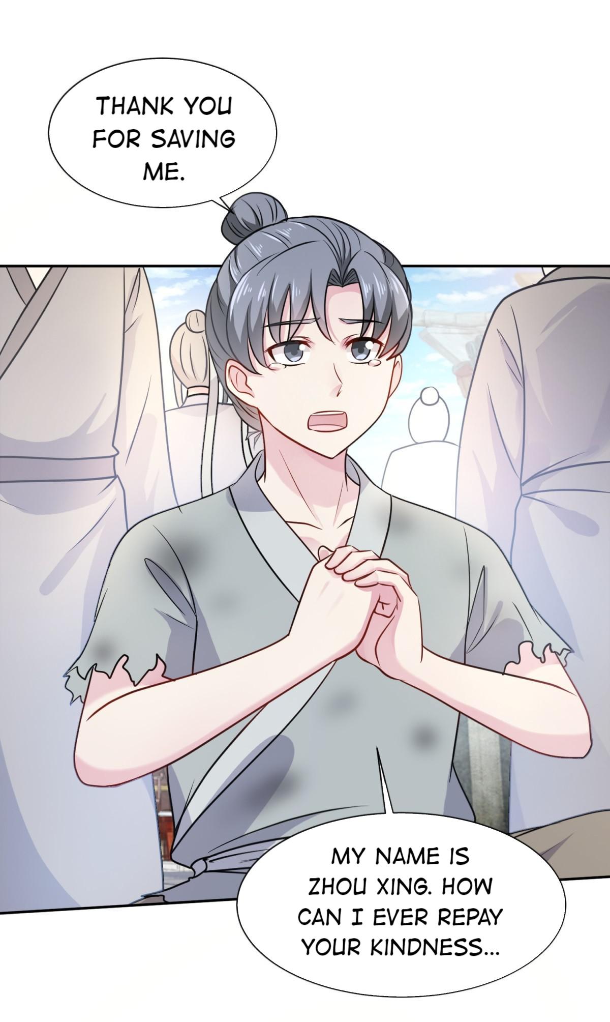 Rebel Princess: The Divine Doctor Outcast chapter 5 - page 5