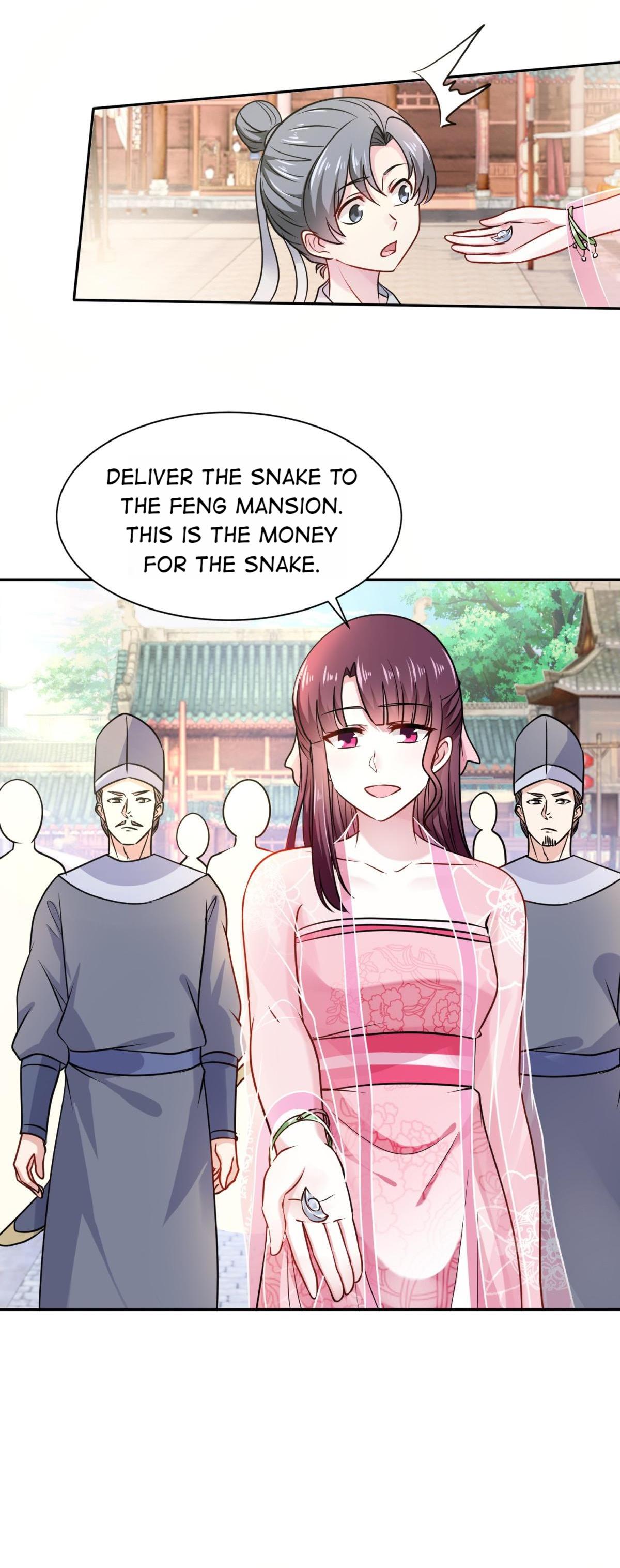 Rebel Princess: The Divine Doctor Outcast chapter 5 - page 6