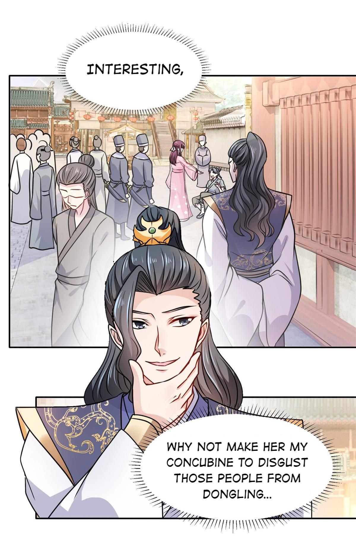 Rebel Princess: The Divine Doctor Outcast chapter 5 - page 7