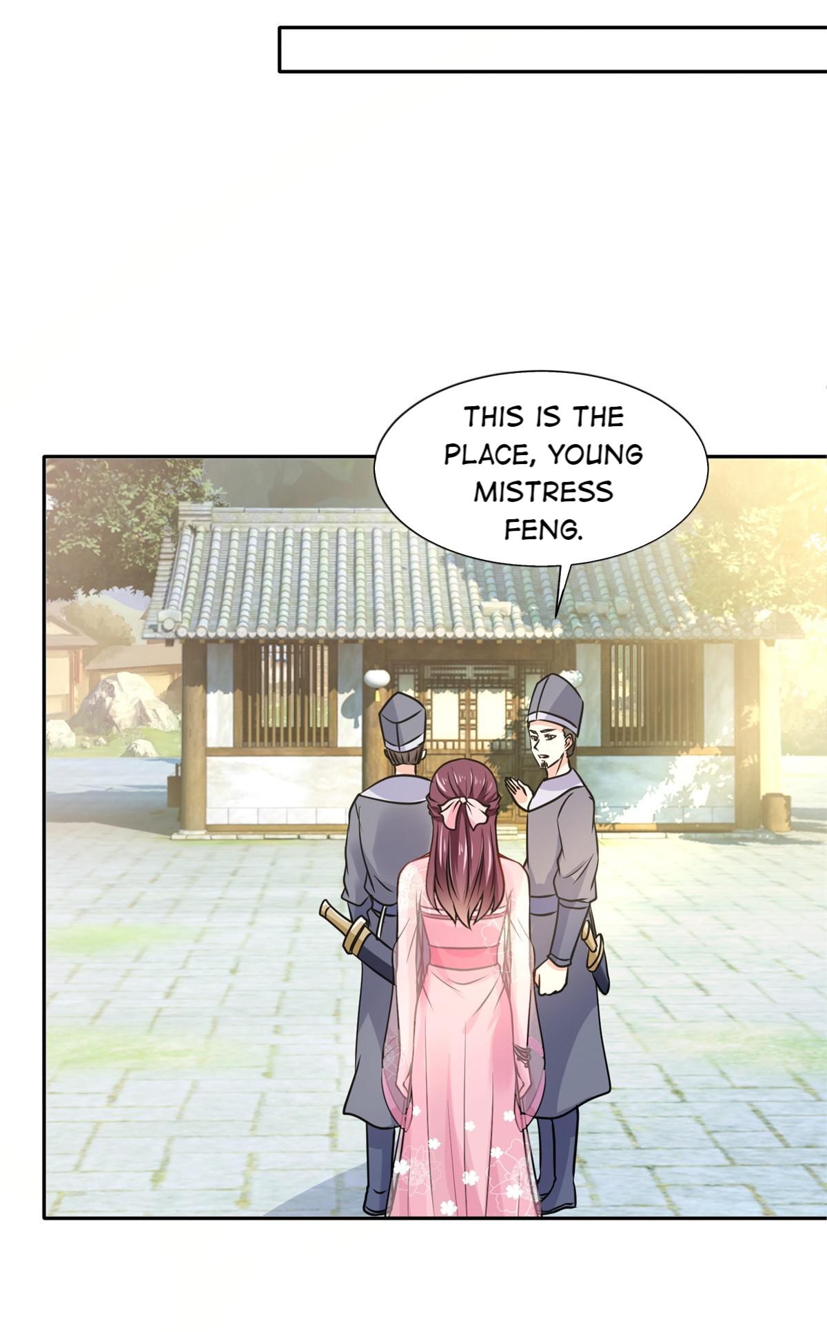 Rebel Princess: The Divine Doctor Outcast chapter 5 - page 8