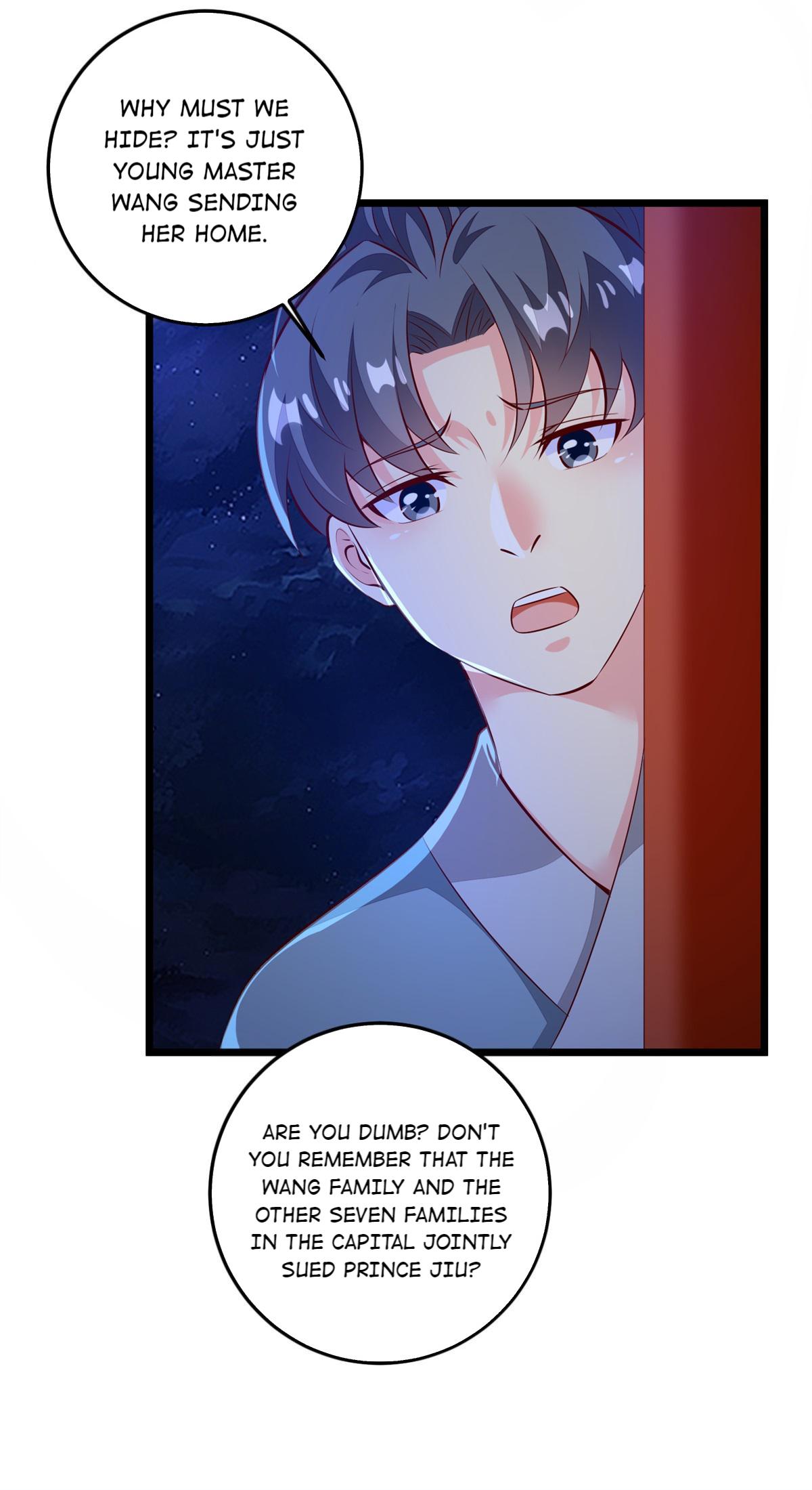Rebel Princess: The Divine Doctor Outcast chapter 79 - page 10