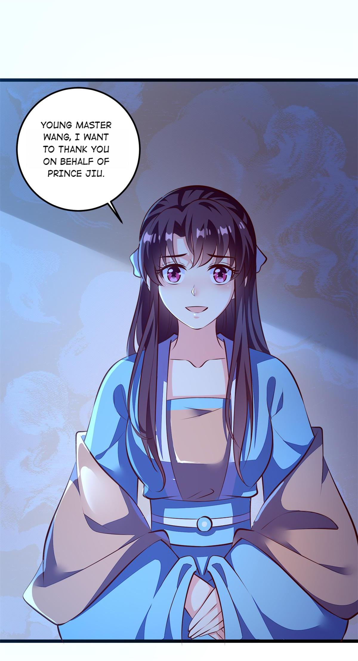 Rebel Princess: The Divine Doctor Outcast chapter 79 - page 11