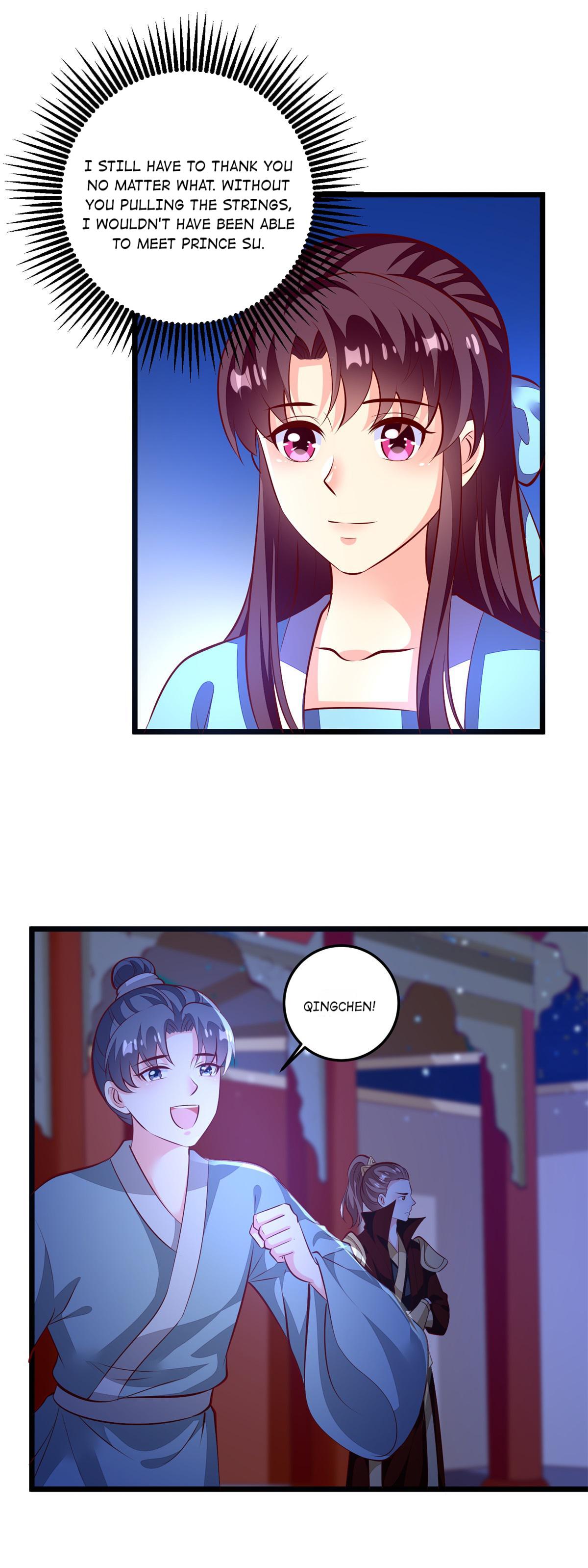 Rebel Princess: The Divine Doctor Outcast chapter 79 - page 15