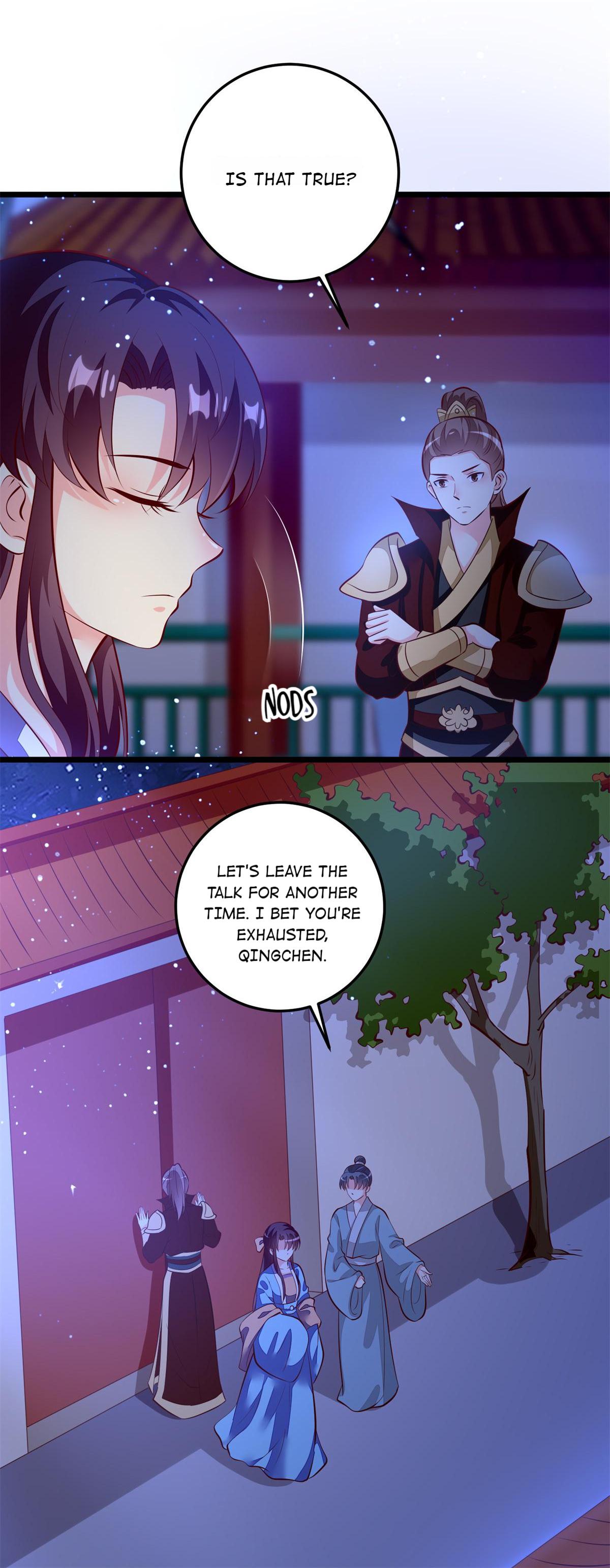 Rebel Princess: The Divine Doctor Outcast chapter 79 - page 18