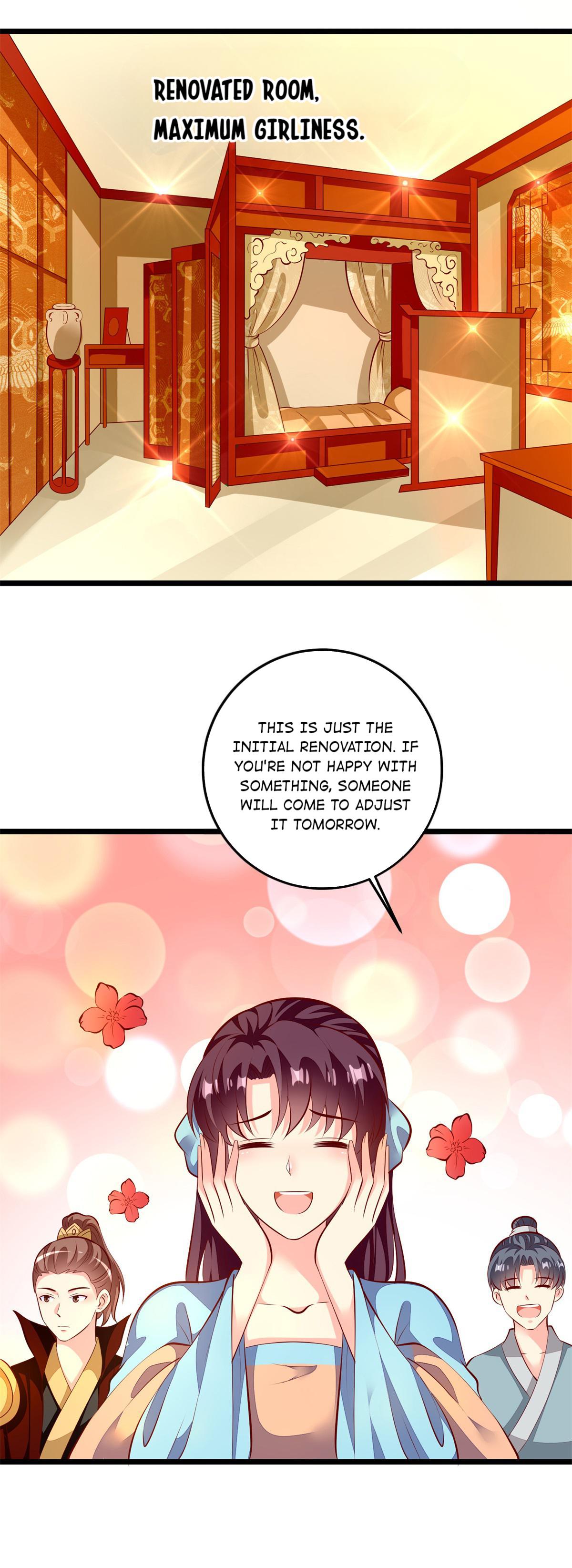 Rebel Princess: The Divine Doctor Outcast chapter 79 - page 21