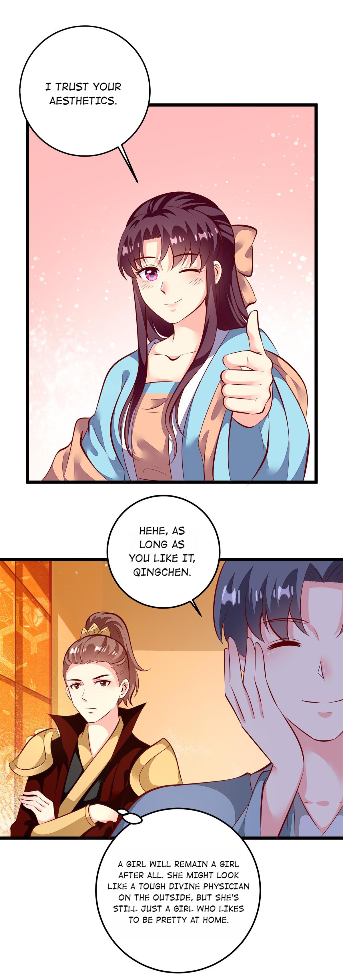 Rebel Princess: The Divine Doctor Outcast chapter 79 - page 22