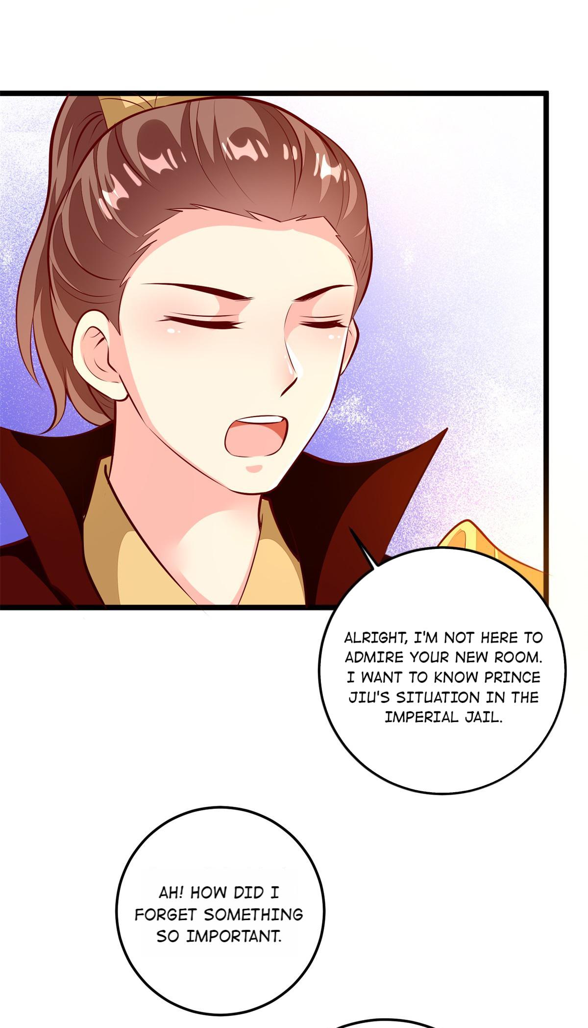 Rebel Princess: The Divine Doctor Outcast chapter 79 - page 23